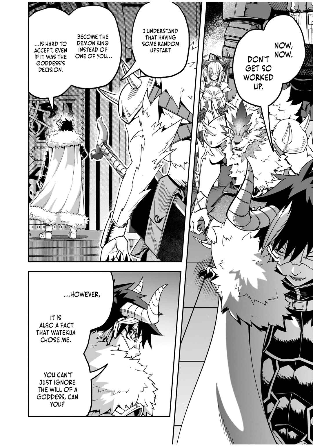 Page 16 Chapter 3 The Minimum Wage Demon King ~My Job Is to Get in the Way of the Strongest Demon King’s Army in History~