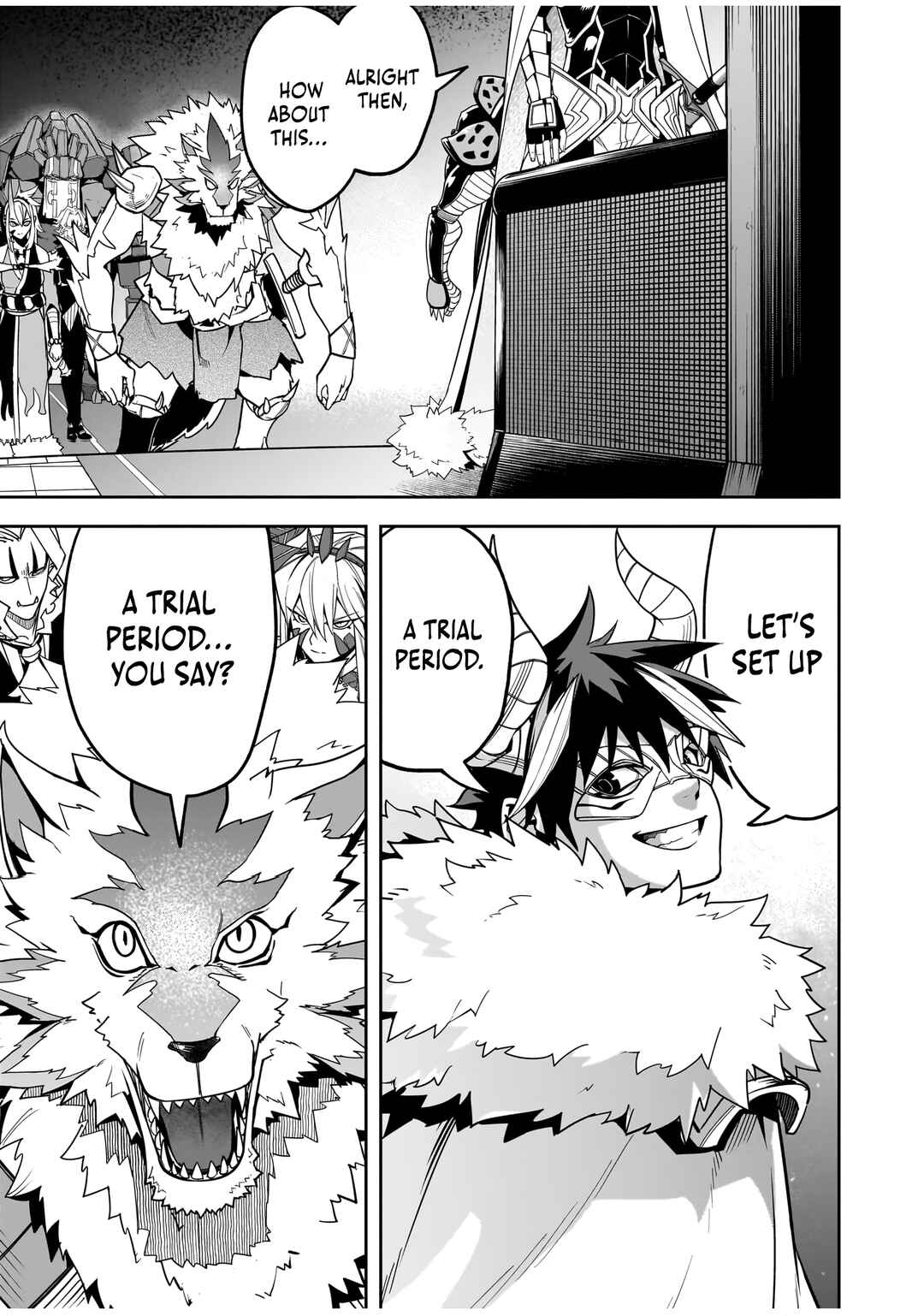 Page 17 Chapter 3 The Minimum Wage Demon King ~My Job Is to Get in the Way of the Strongest Demon King’s Army in History~