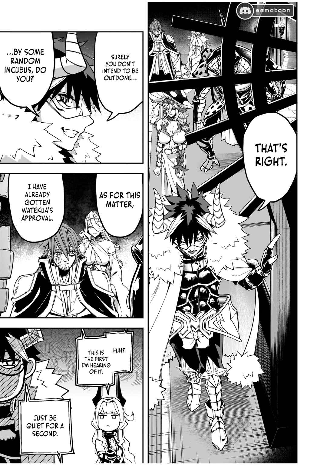 Page 23 Chapter 3 The Minimum Wage Demon King ~My Job Is to Get in the Way of the Strongest Demon King’s Army in History~