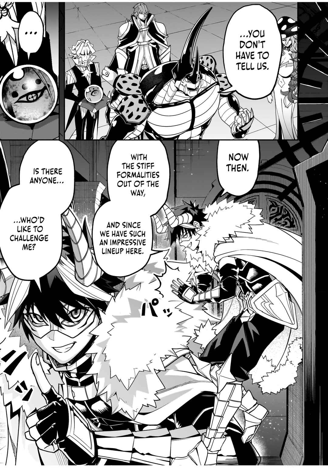 Page 25 Chapter 3 The Minimum Wage Demon King ~My Job Is to Get in the Way of the Strongest Demon King’s Army in History~