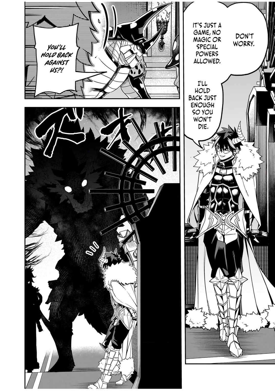 Page 26 Chapter 3 The Minimum Wage Demon King ~My Job Is to Get in the Way of the Strongest Demon King’s Army in History~