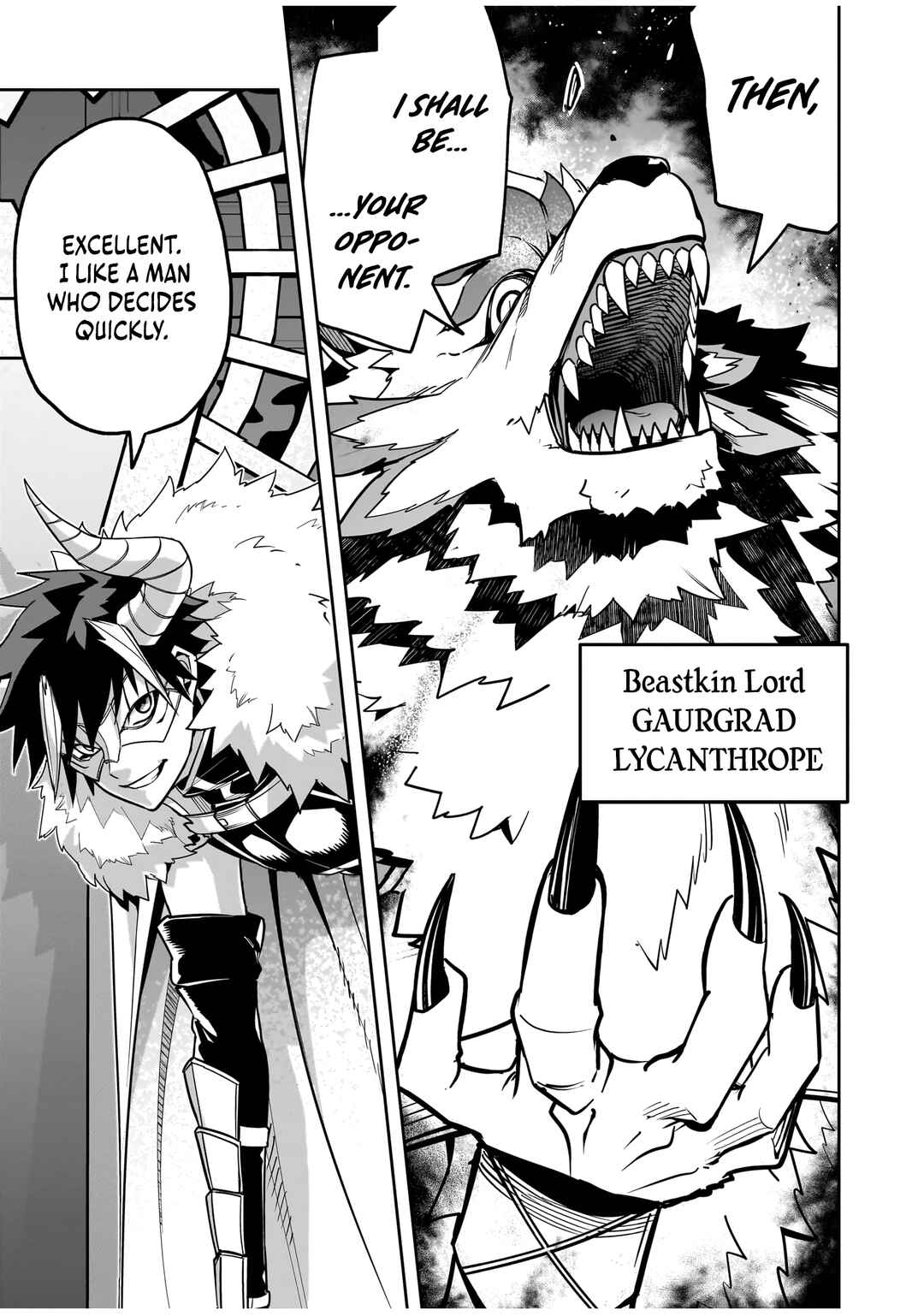 Page 27 Chapter 3 The Minimum Wage Demon King ~My Job Is to Get in the Way of the Strongest Demon King’s Army in History~