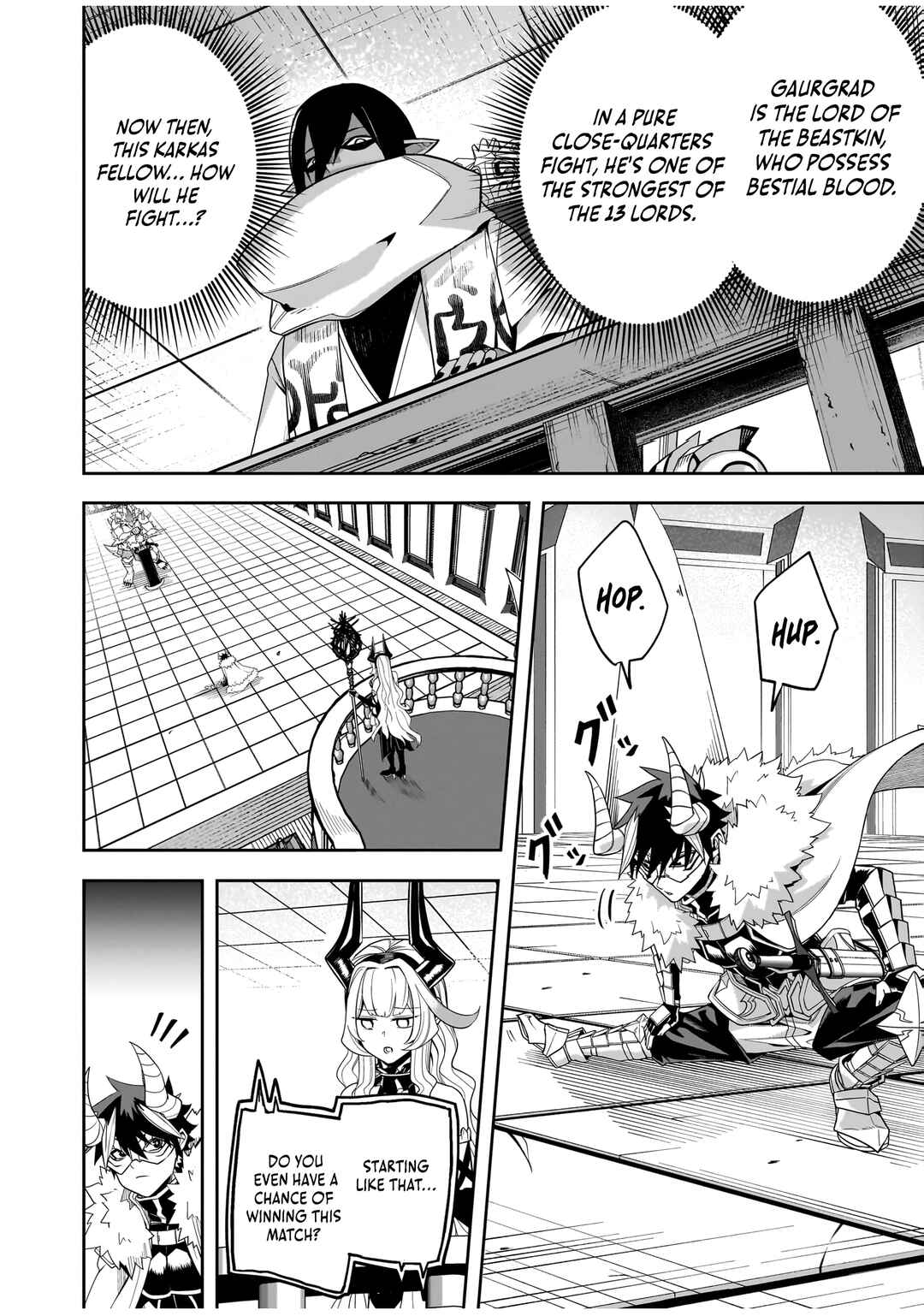 Page 31 Chapter 3 The Minimum Wage Demon King ~My Job Is to Get in the Way of the Strongest Demon King’s Army in History~