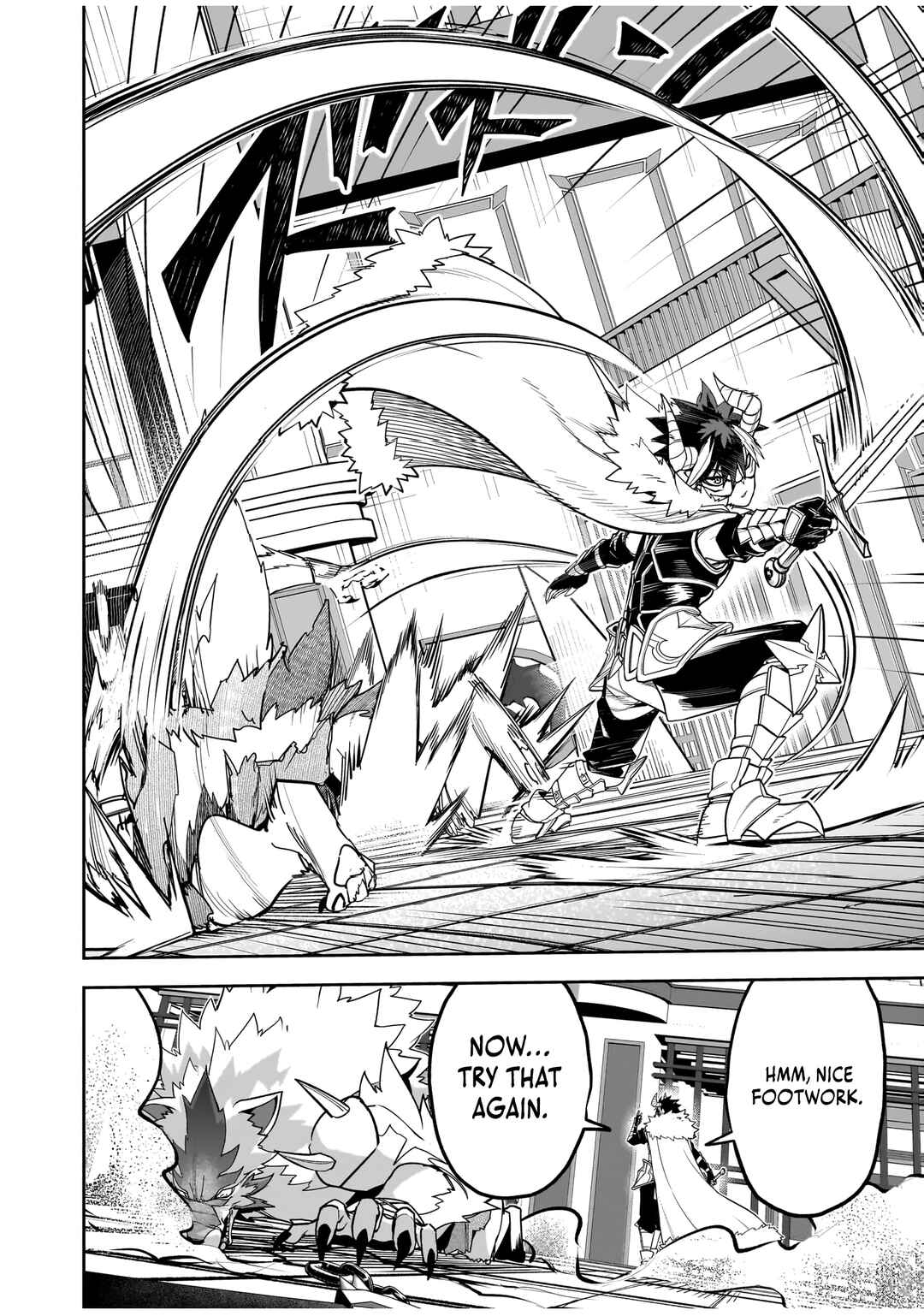 Page 35 Chapter 3 The Minimum Wage Demon King ~My Job Is to Get in the Way of the Strongest Demon King’s Army in History~