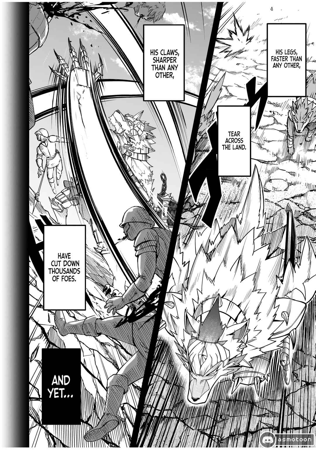 Page 41 Chapter 3 The Minimum Wage Demon King ~My Job Is to Get in the Way of the Strongest Demon King’s Army in History~