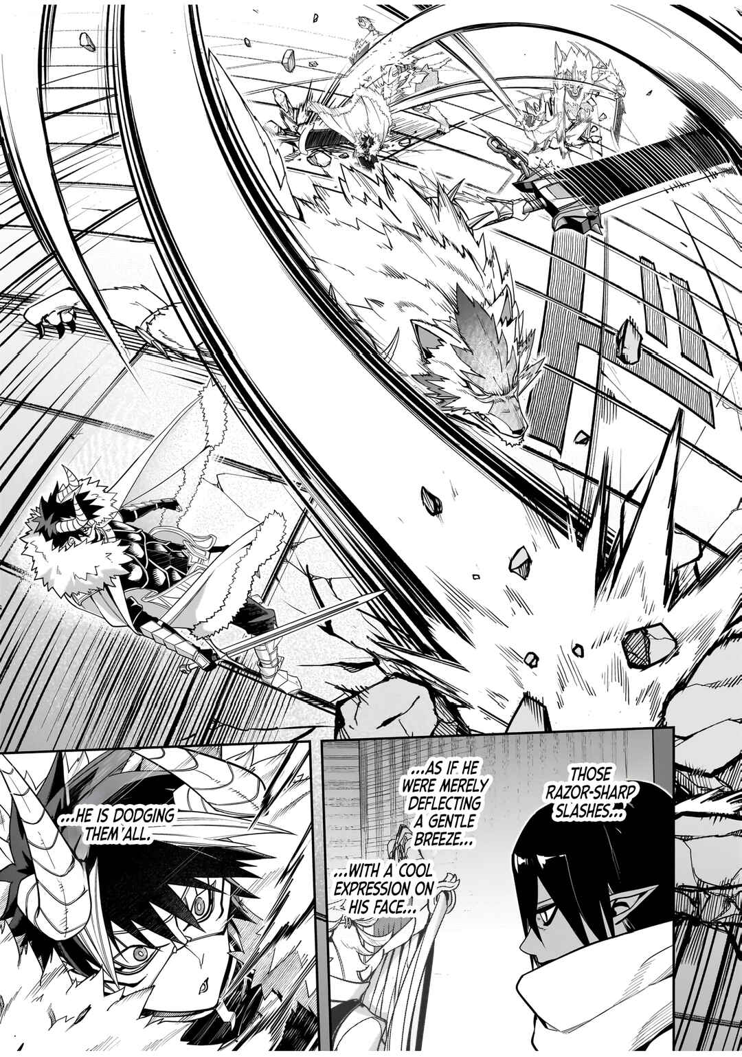 Page 42 Chapter 3 The Minimum Wage Demon King ~My Job Is to Get in the Way of the Strongest Demon King’s Army in History~