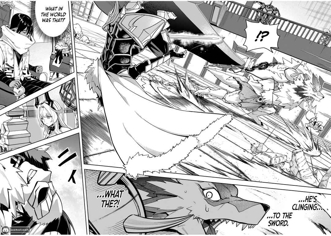 Page 45 Chapter 3 The Minimum Wage Demon King ~My Job Is to Get in the Way of the Strongest Demon King’s Army in History~