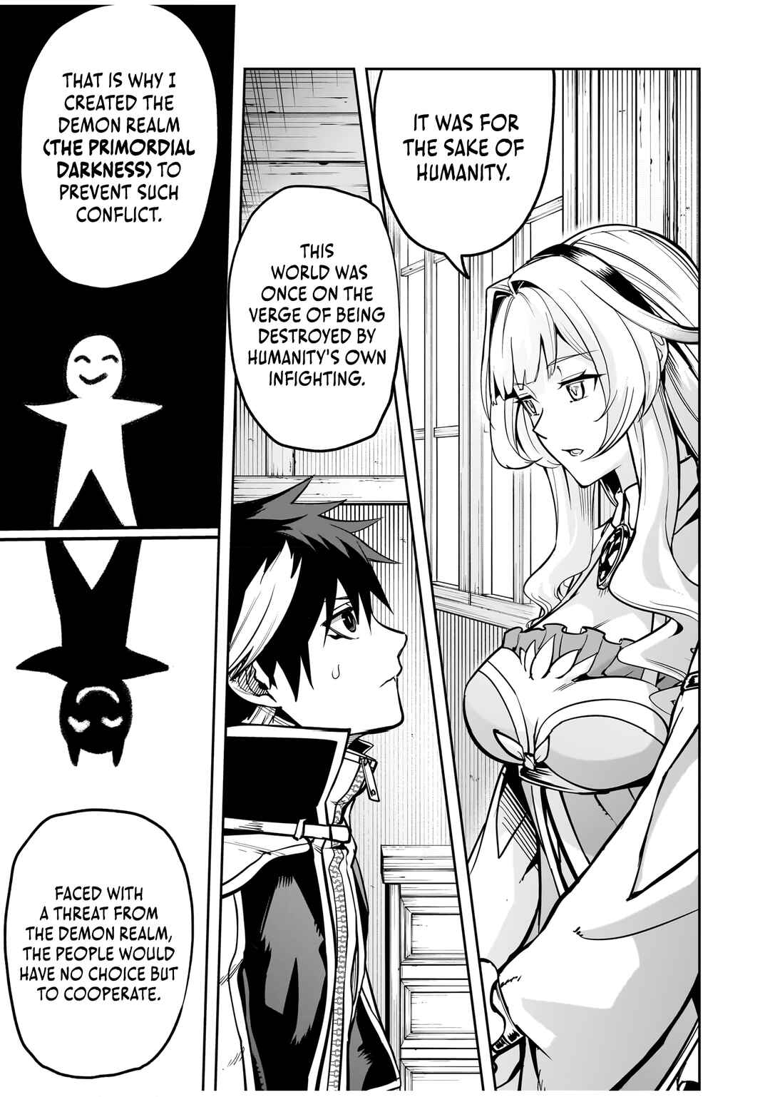 Page 11 Chapter 2 The Minimum Wage Demon King ~My Job Is to Get in the Way of the Strongest Demon King’s Army in History~