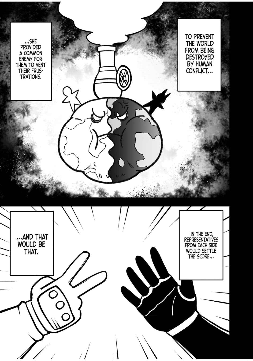 Page 13 Chapter 2 The Minimum Wage Demon King ~My Job Is to Get in the Way of the Strongest Demon King’s Army in History~
