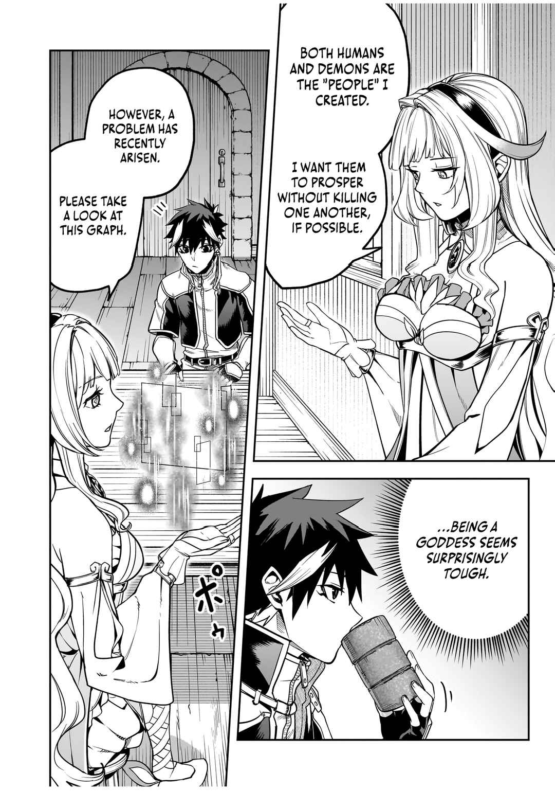 Page 14 Chapter 2 The Minimum Wage Demon King ~My Job Is to Get in the Way of the Strongest Demon King’s Army in History~