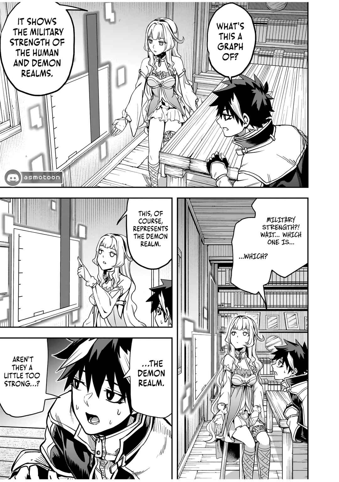 Page 15 Chapter 2 The Minimum Wage Demon King ~My Job Is to Get in the Way of the Strongest Demon King’s Army in History~