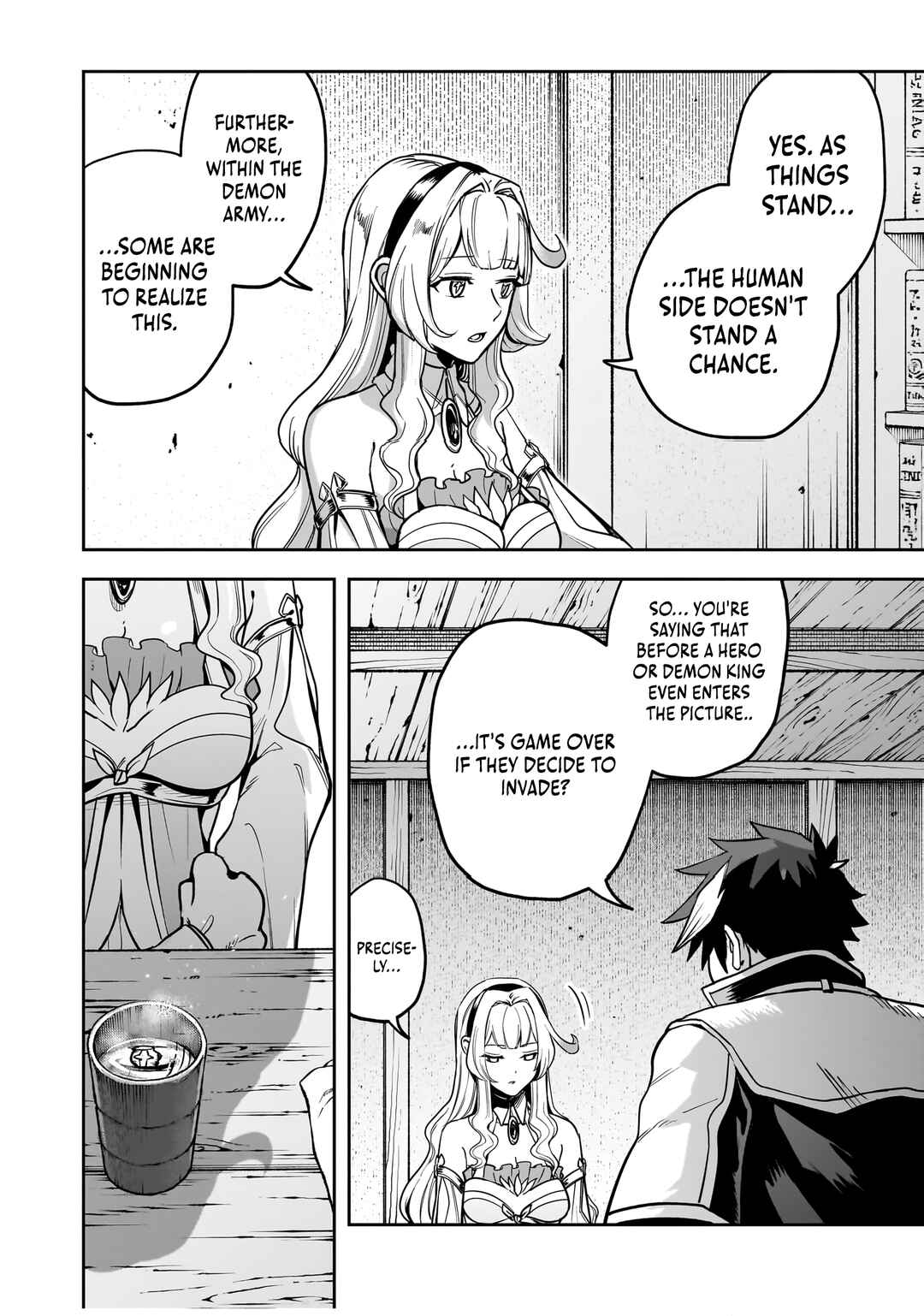 Page 16 Chapter 2 The Minimum Wage Demon King ~My Job Is to Get in the Way of the Strongest Demon King’s Army in History~