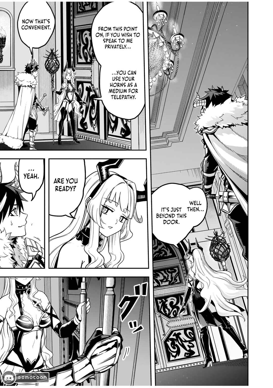 Page 25 Chapter 2 The Minimum Wage Demon King ~My Job Is to Get in the Way of the Strongest Demon King’s Army in History~