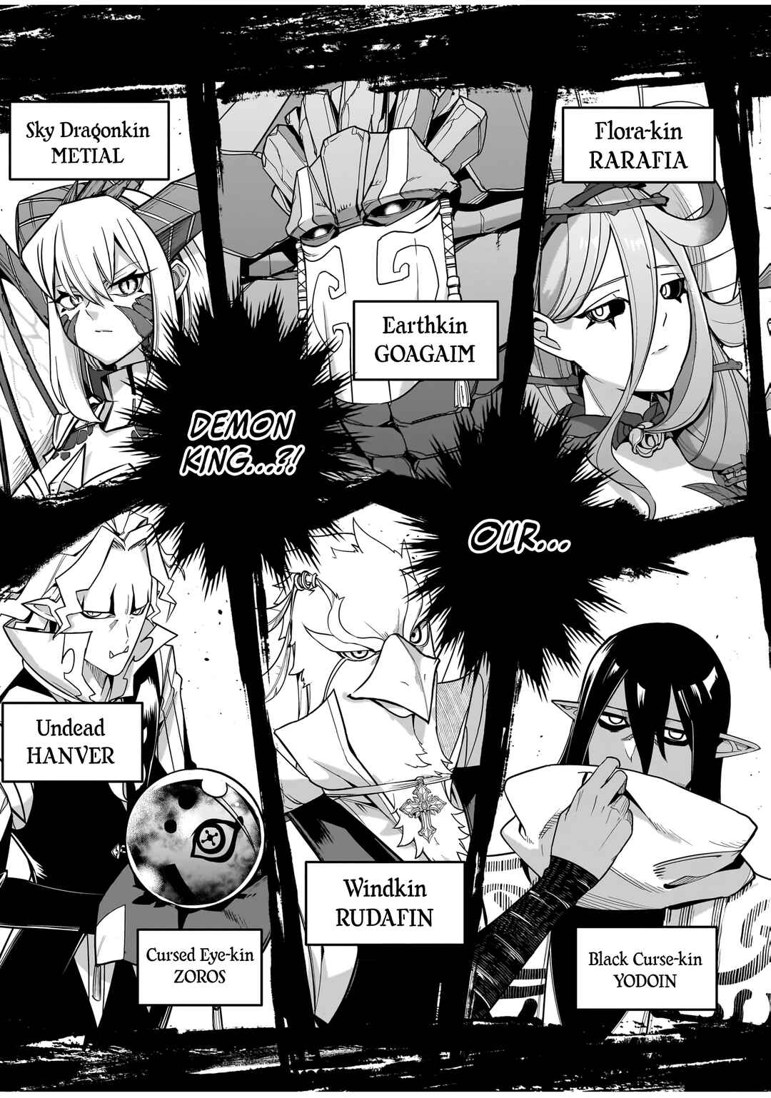 Page 28 Chapter 2 The Minimum Wage Demon King ~My Job Is to Get in the Way of the Strongest Demon King’s Army in History~