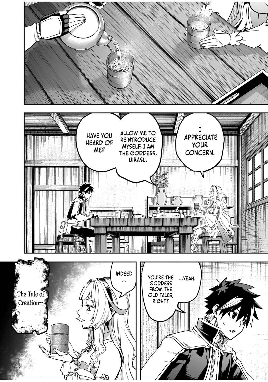 Page 6 Chapter 2 The Minimum Wage Demon King ~My Job Is to Get in the Way of the Strongest Demon King’s Army in History~