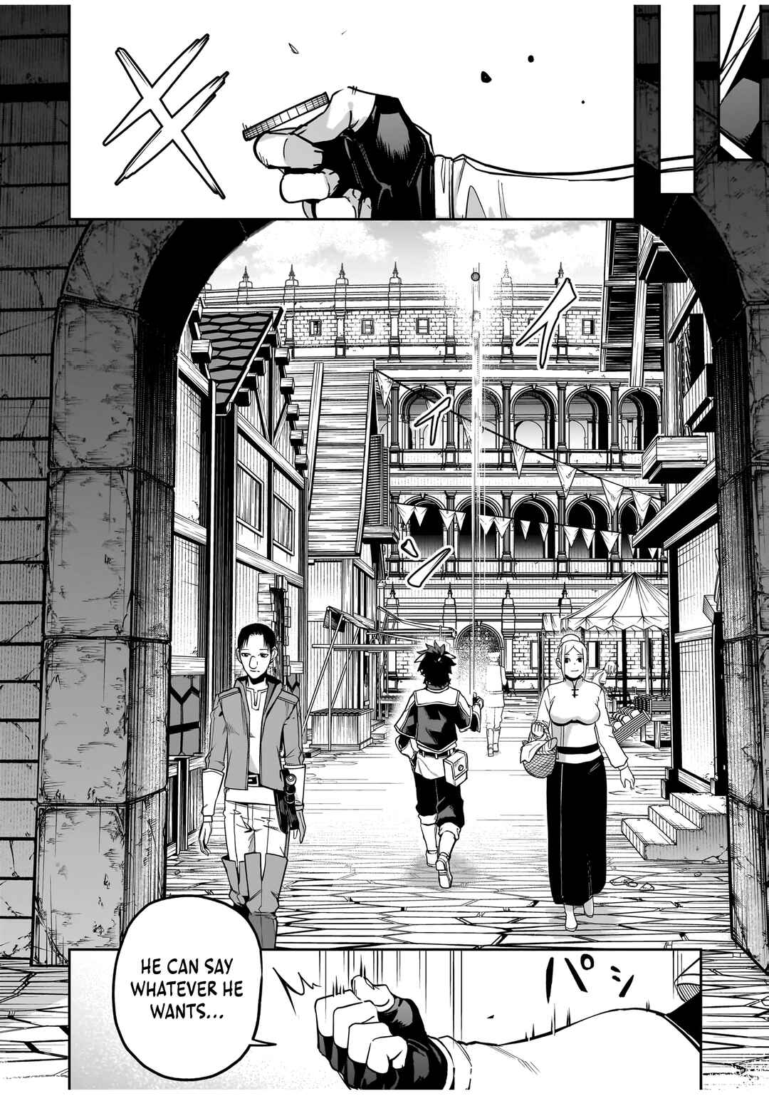 Page 10 Chapter 1 The Minimum Wage Demon King ~My Job Is to Get in the Way of the Strongest Demon King’s Army in History~