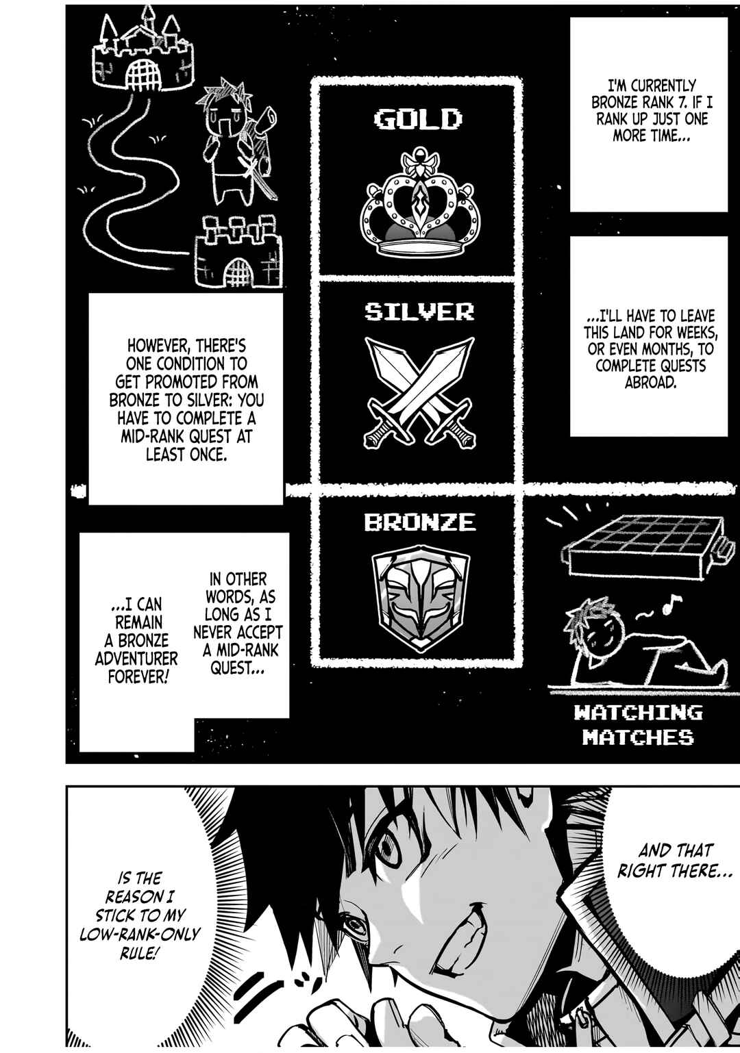 Page 15 Chapter 1 The Minimum Wage Demon King ~My Job Is to Get in the Way of the Strongest Demon King’s Army in History~