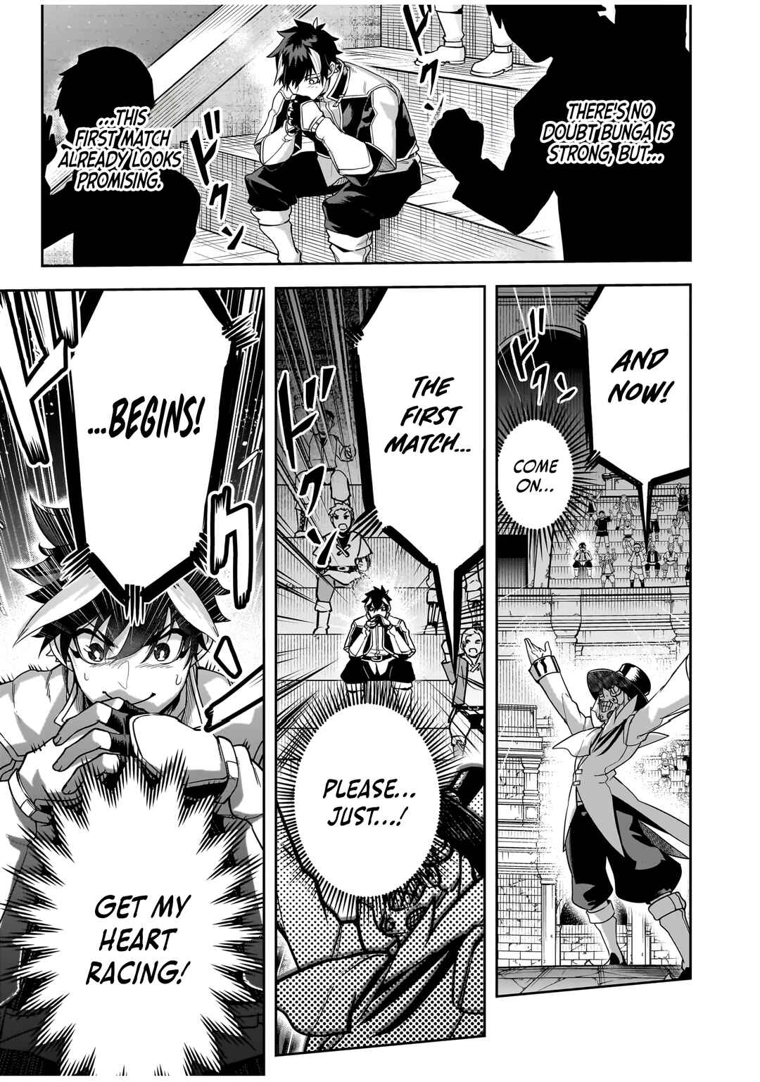 Page 18 Chapter 1 The Minimum Wage Demon King ~My Job Is to Get in the Way of the Strongest Demon King’s Army in History~