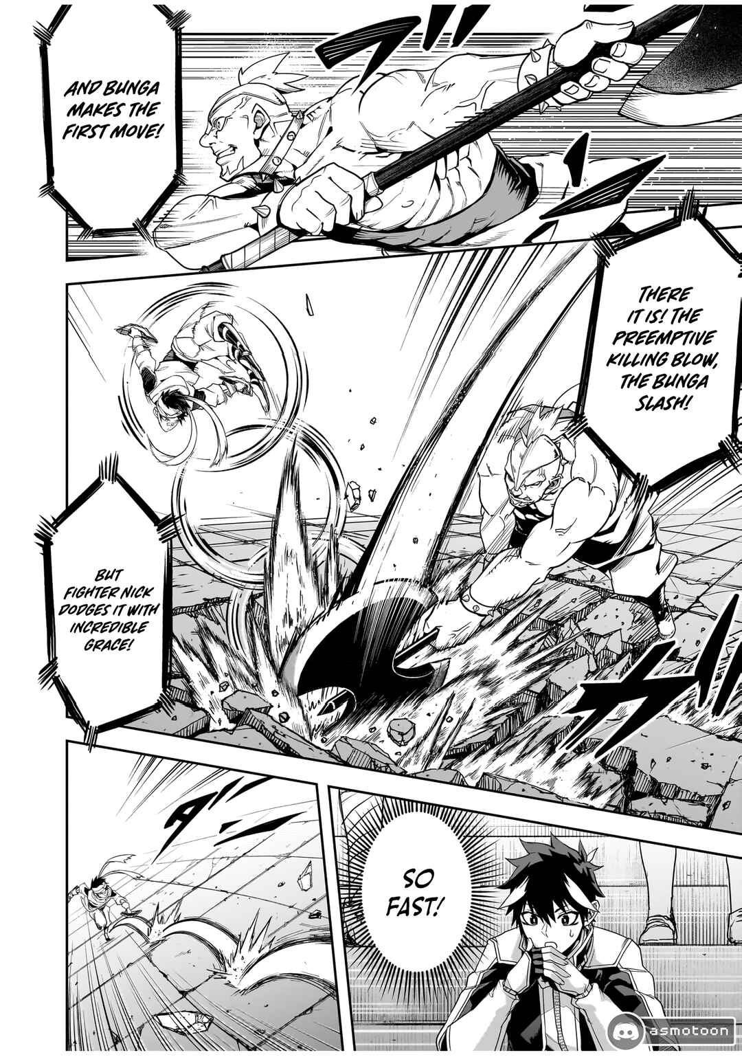 Page 19 Chapter 1 The Minimum Wage Demon King ~My Job Is to Get in the Way of the Strongest Demon King’s Army in History~