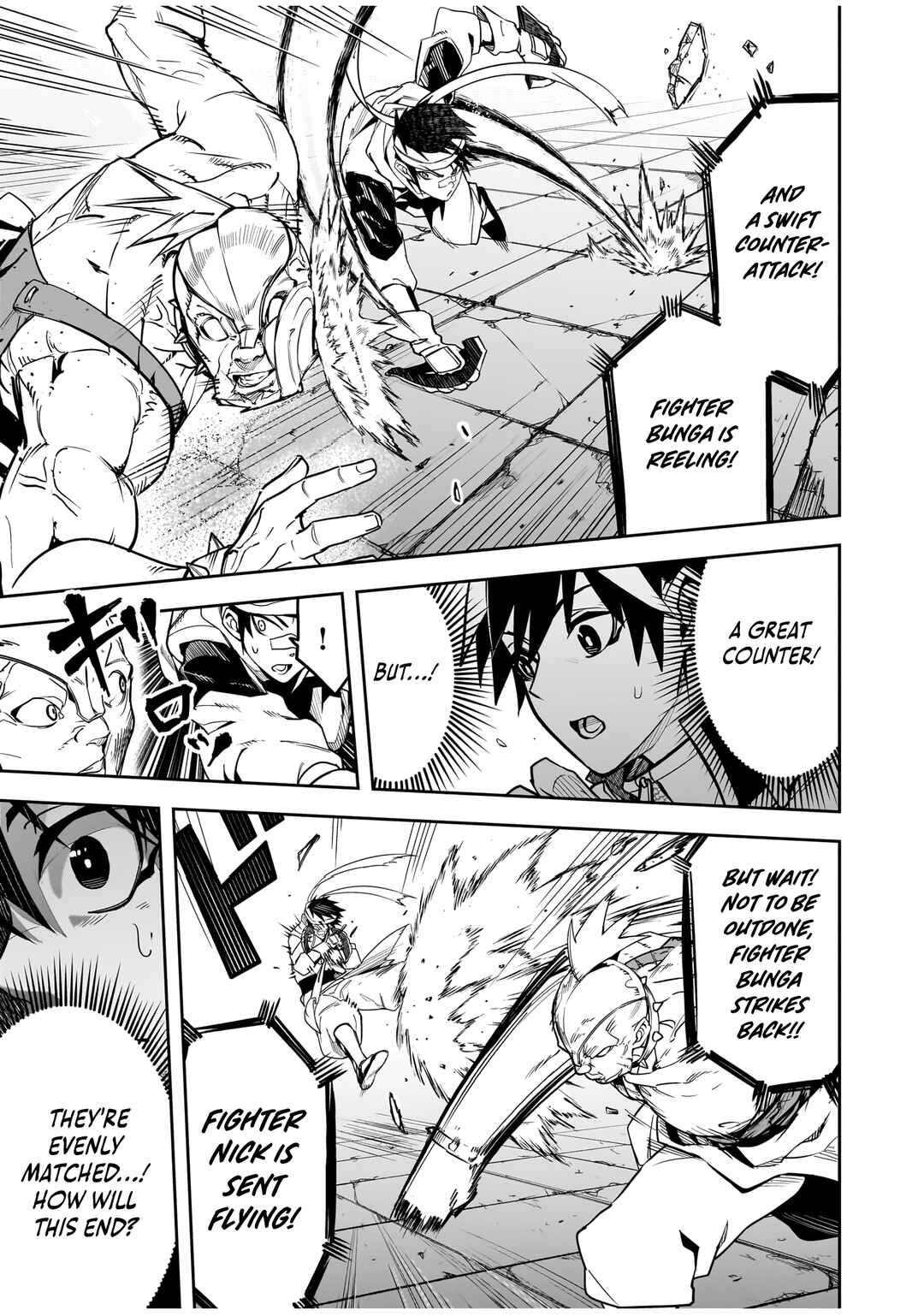 Page 20 Chapter 1 The Minimum Wage Demon King ~My Job Is to Get in the Way of the Strongest Demon King’s Army in History~