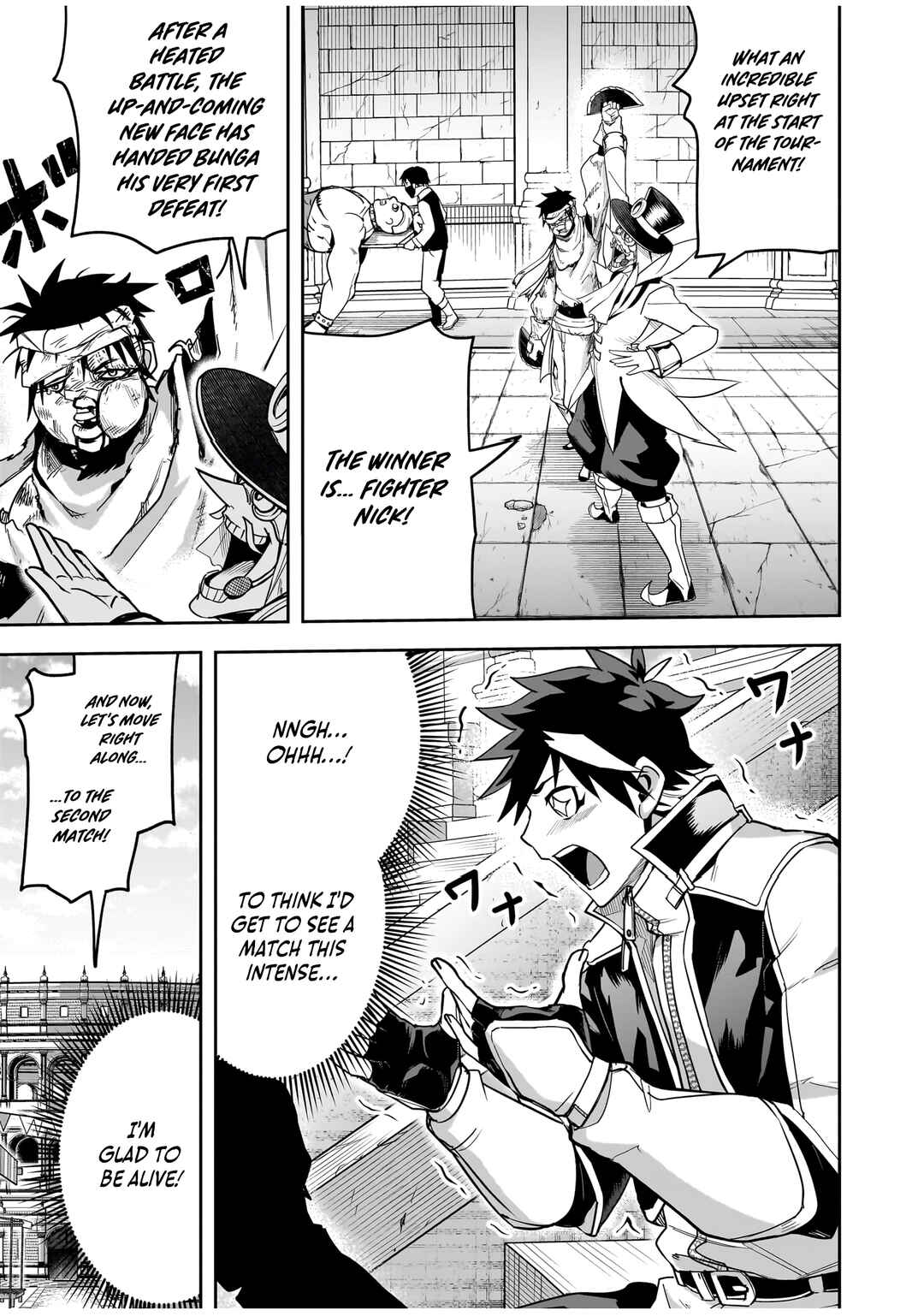 Page 22 Chapter 1 The Minimum Wage Demon King ~My Job Is to Get in the Way of the Strongest Demon King’s Army in History~