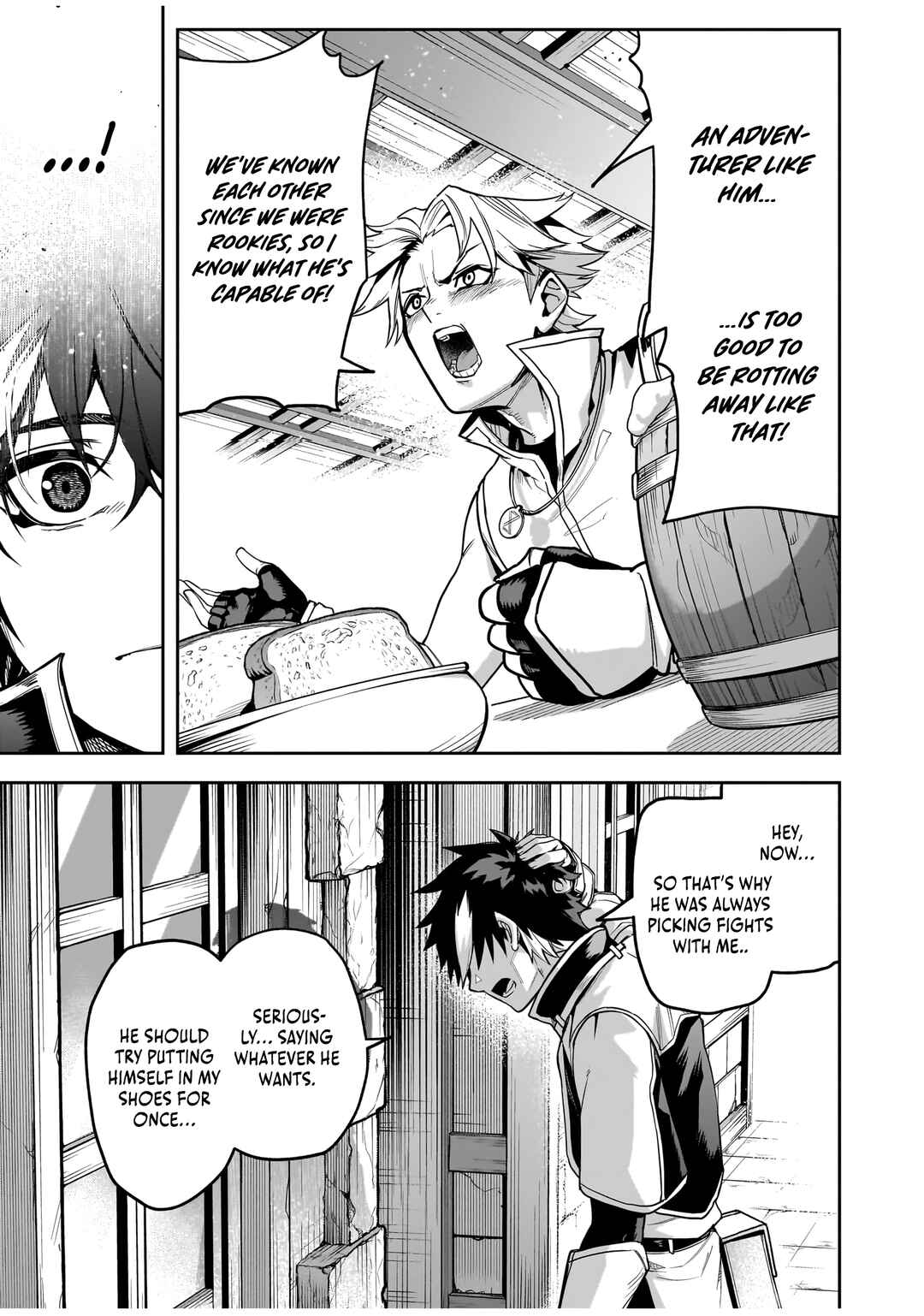 Page 26 Chapter 1 The Minimum Wage Demon King ~My Job Is to Get in the Way of the Strongest Demon King’s Army in History~