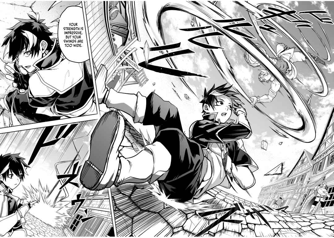 Page 33 Chapter 1 The Minimum Wage Demon King ~My Job Is to Get in the Way of the Strongest Demon King’s Army in History~