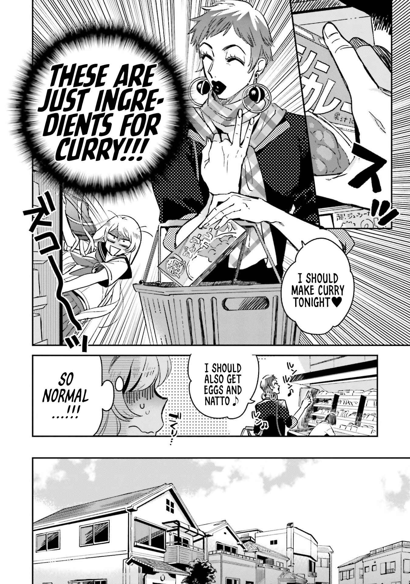 Page 6 Chapter 8 Onnanoko Gare!