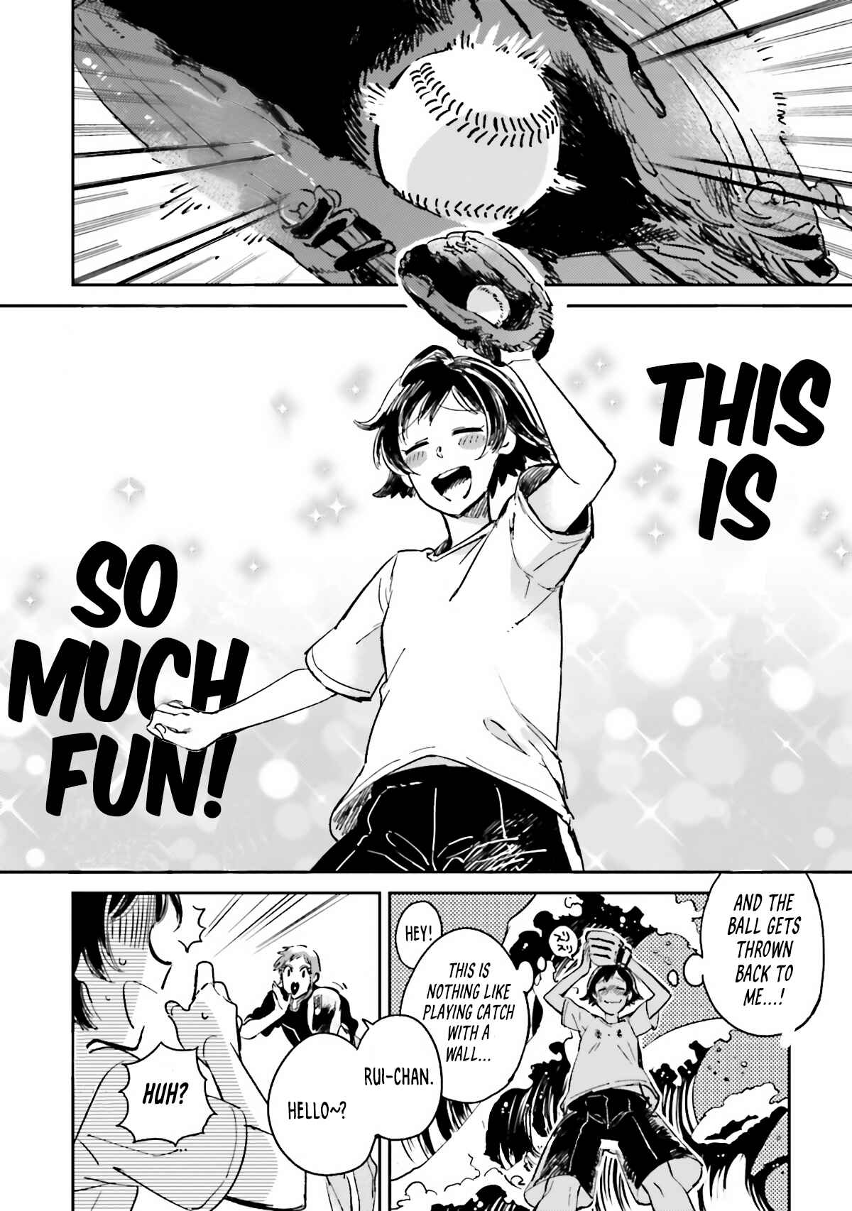 Page 6 Chapter 6 Onnanoko Gare!