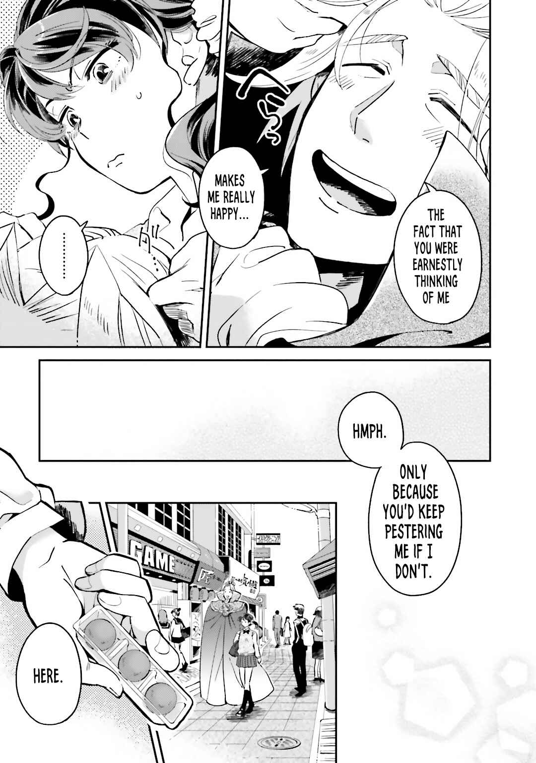 Page 13 Chapter 6.1 Onnanoko Gare!