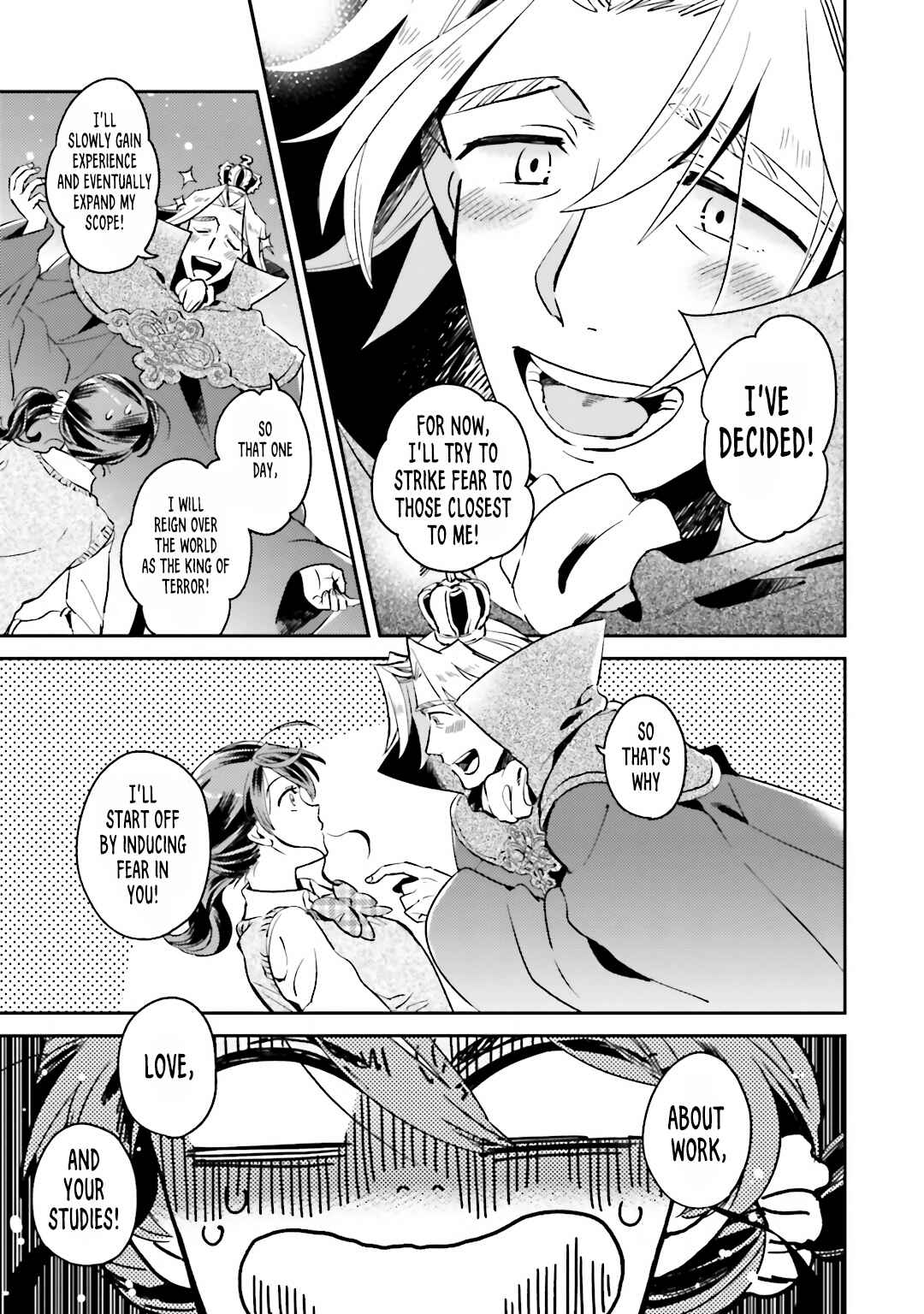 Page 23 Chapter 6.1 Onnanoko Gare!