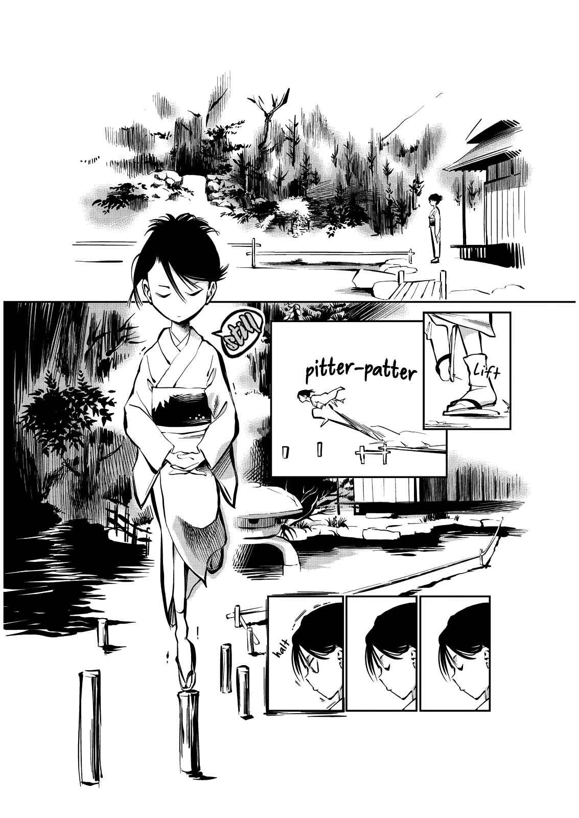 Page 13 Chapter Unknown_9660 Yaochi no Ran
