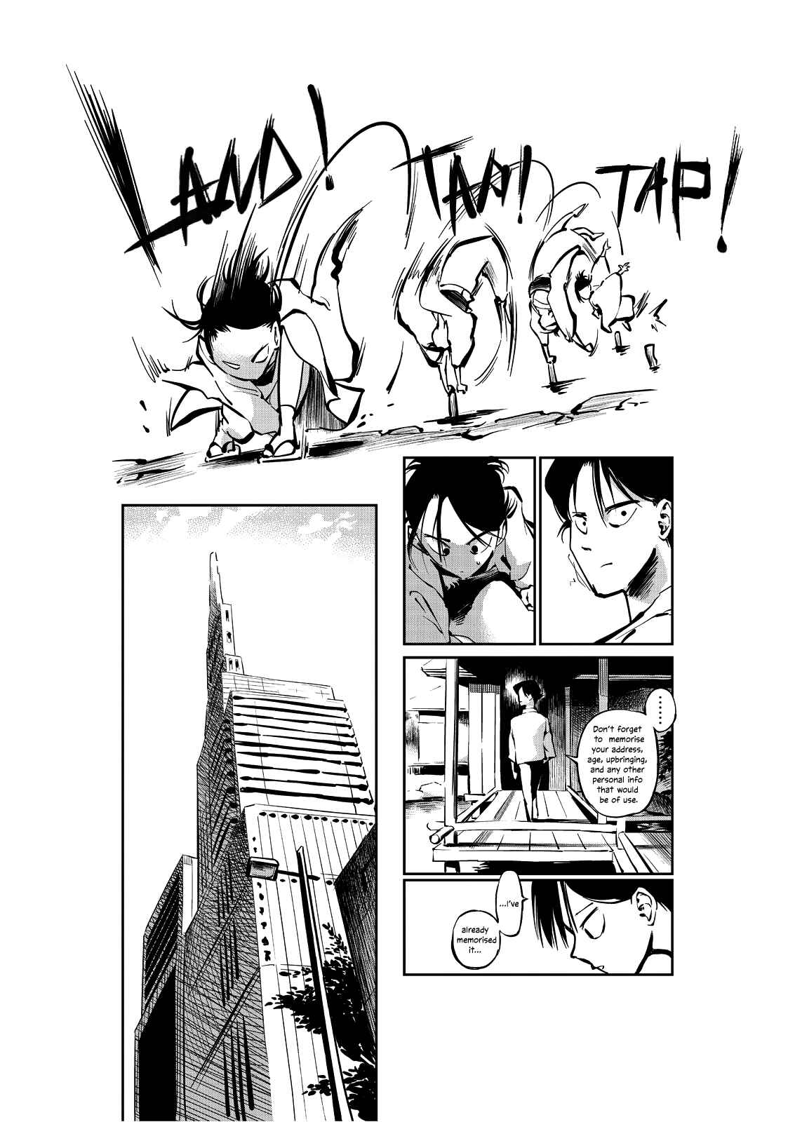 Page 16 Chapter Unknown_9660 Yaochi no Ran