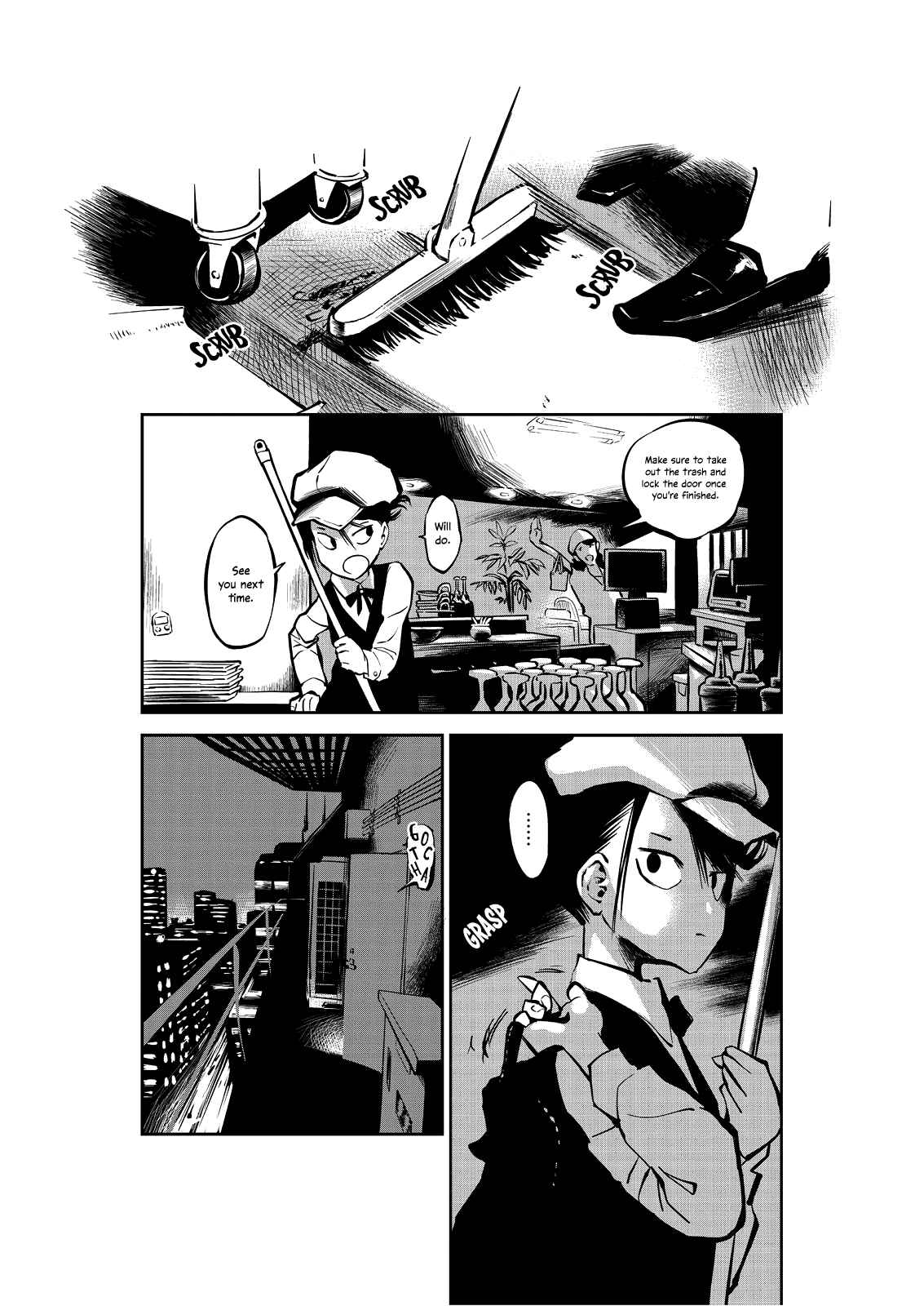 Page 21 Chapter Unknown_9660 Yaochi no Ran