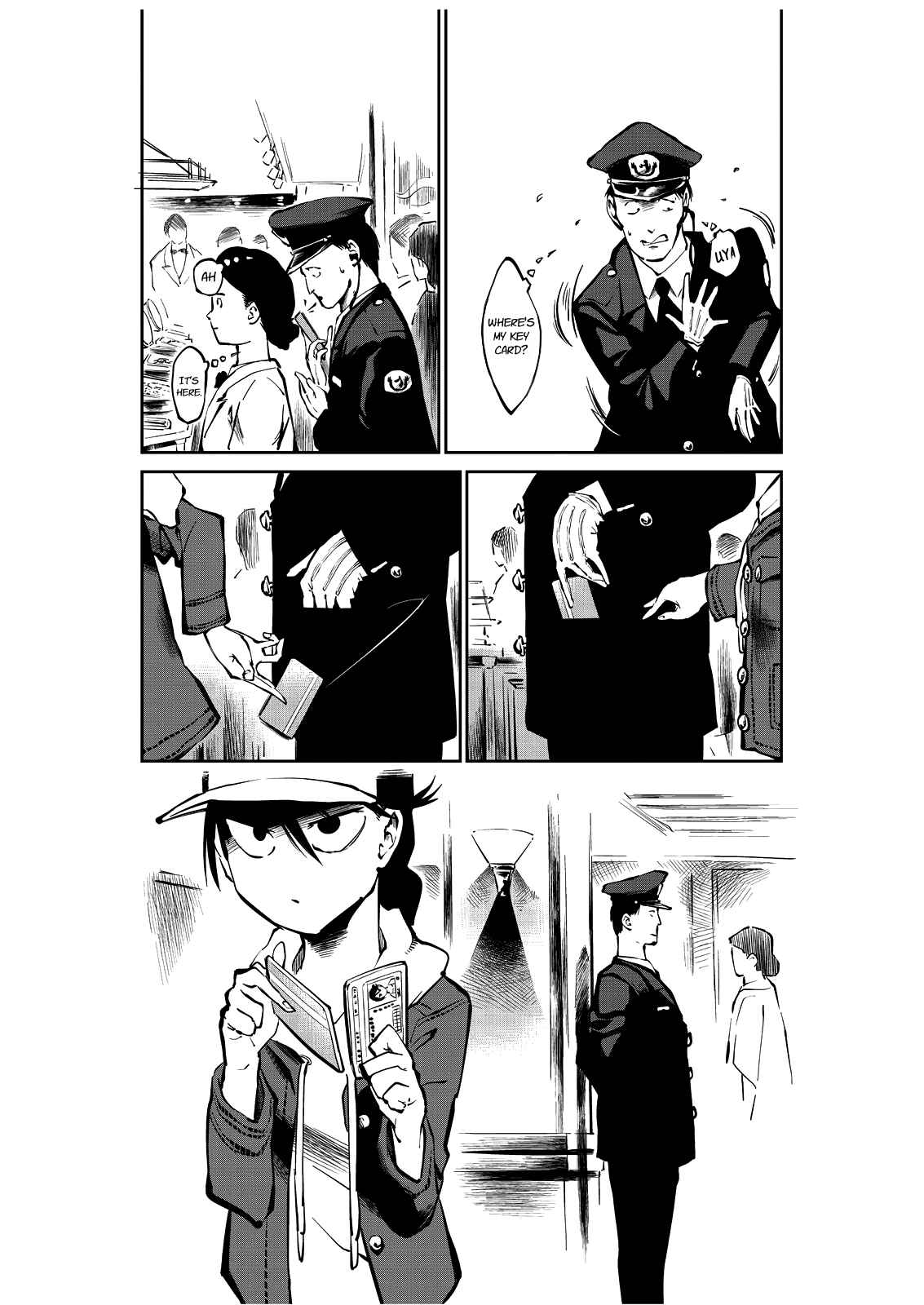 Page 27 Chapter Unknown_9660 Yaochi no Ran