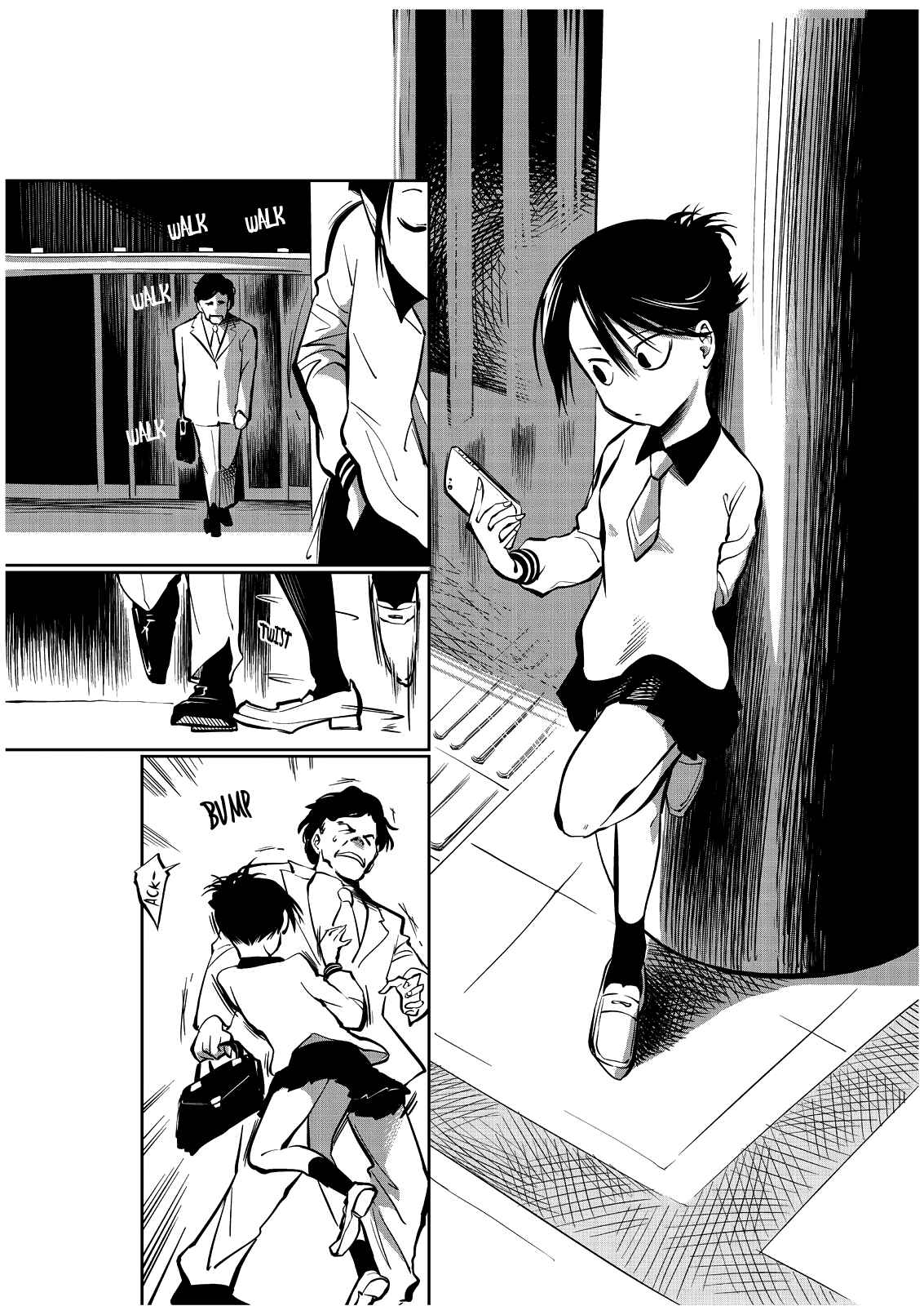 Page 3 Chapter Unknown_9660 Yaochi no Ran