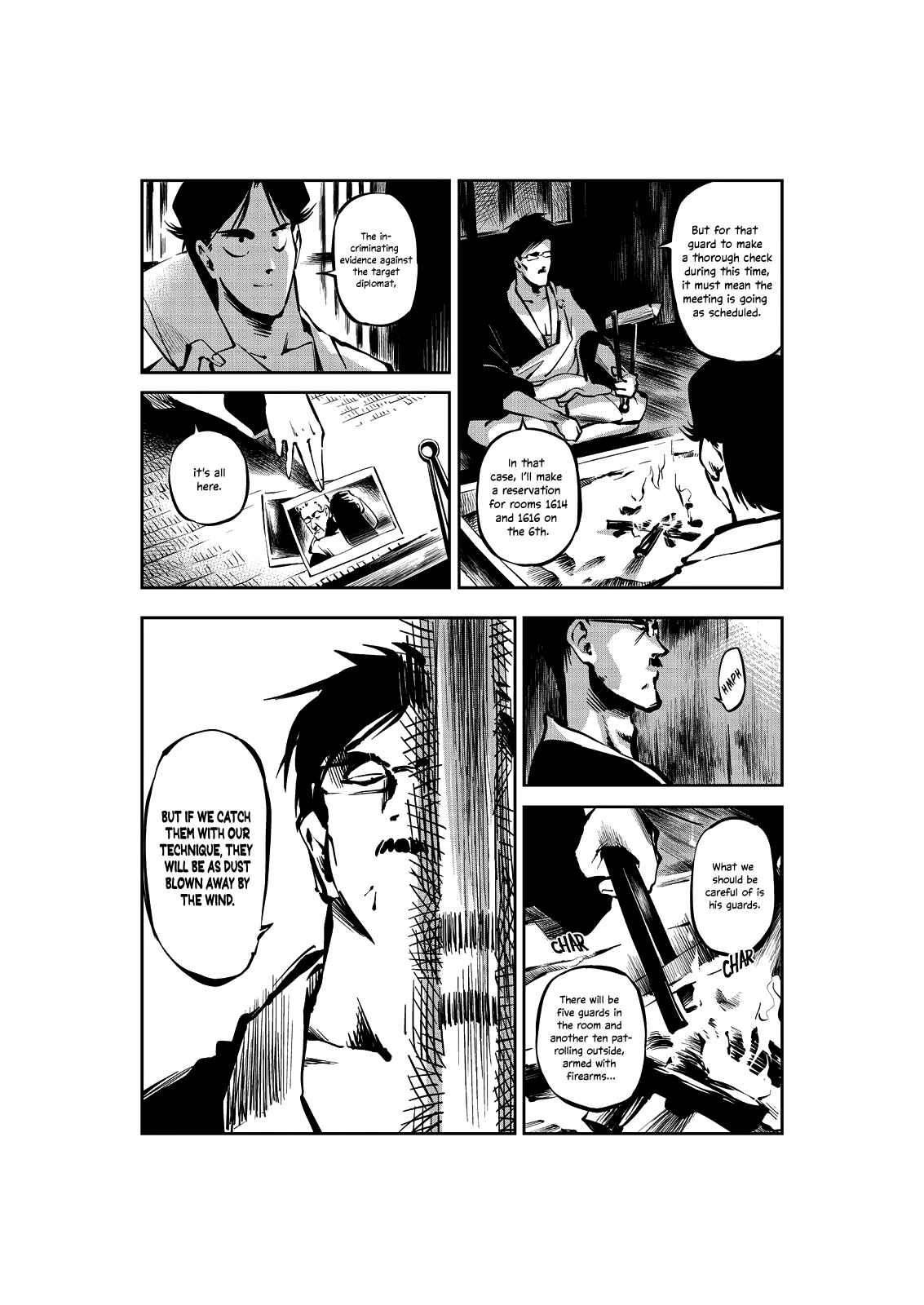 Page 32 Chapter Unknown_9660 Yaochi no Ran
