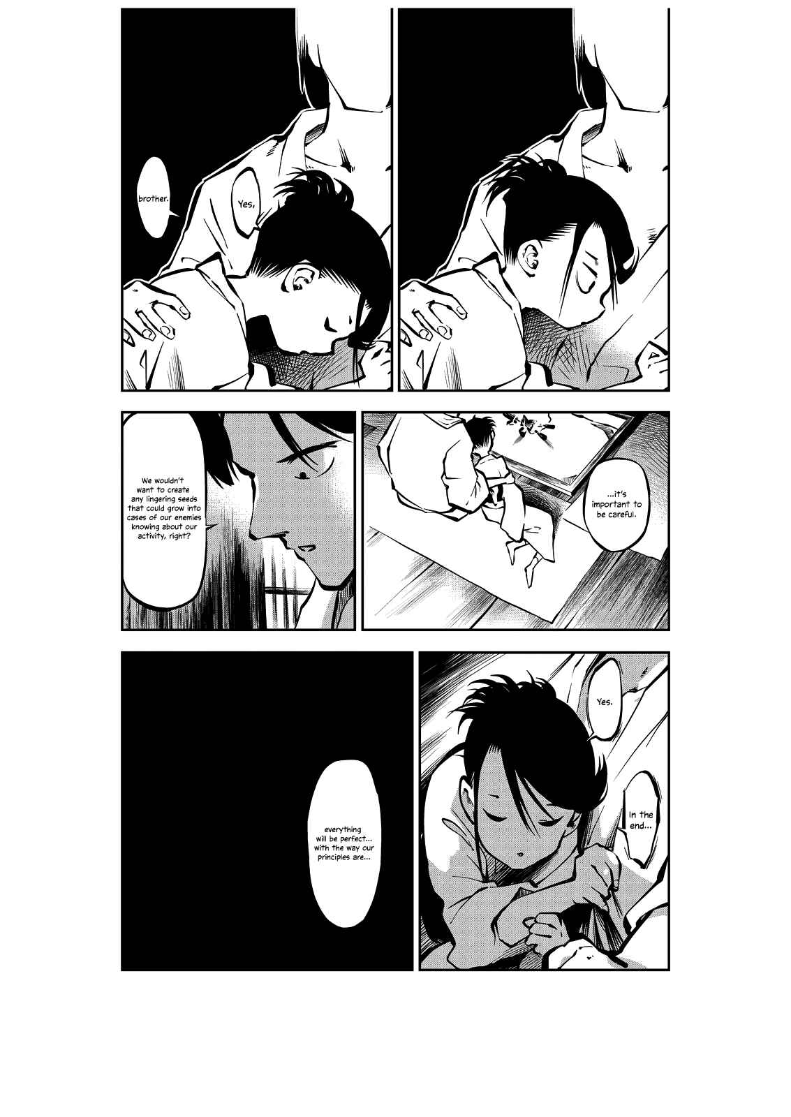 Page 36 Chapter Unknown_9660 Yaochi no Ran