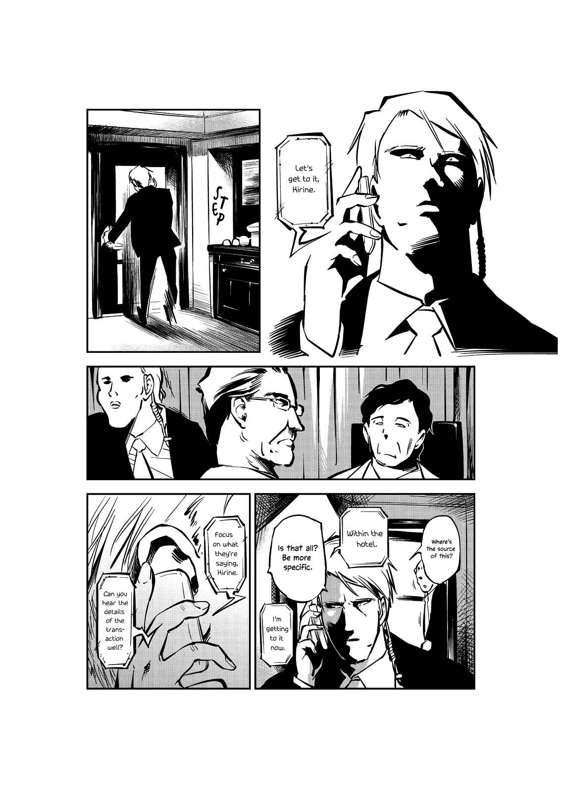 Page 46 Chapter Unknown_9660 Yaochi no Ran