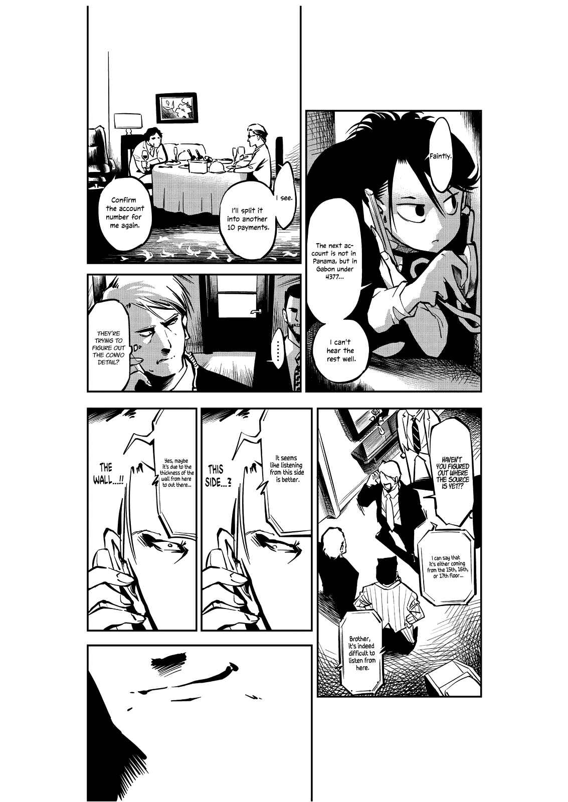 Page 47 Chapter Unknown_9660 Yaochi no Ran