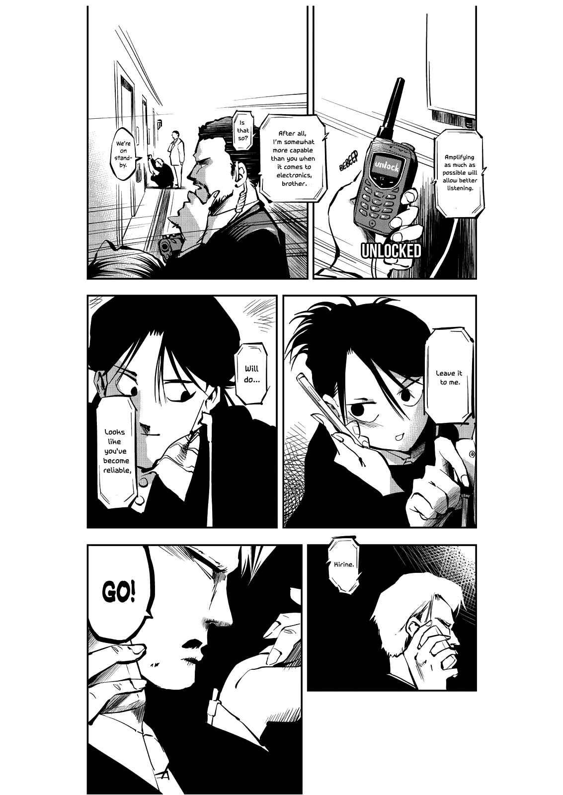 Page 50 Chapter Unknown_9660 Yaochi no Ran