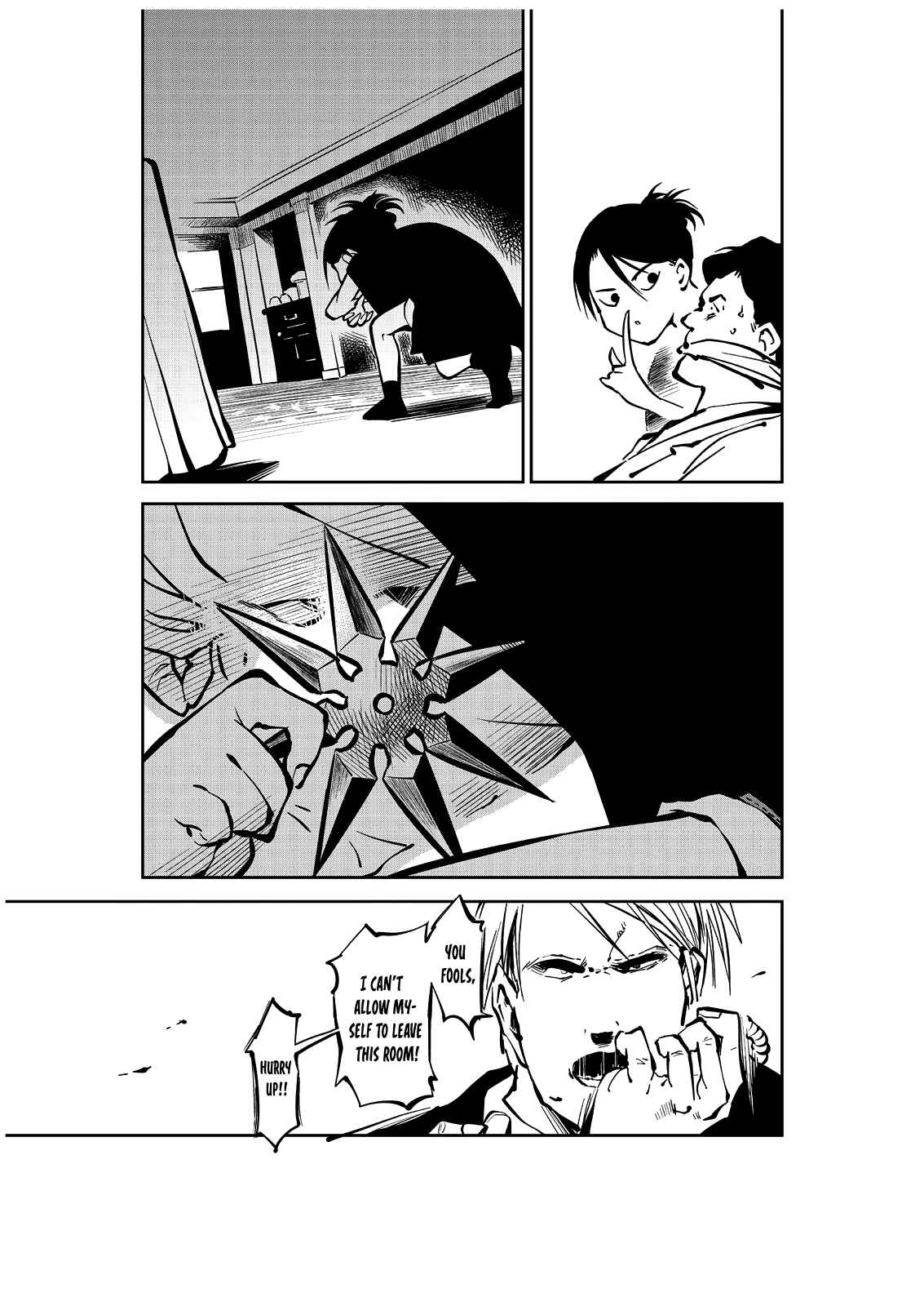 Page 59 Chapter Unknown_9660 Yaochi no Ran