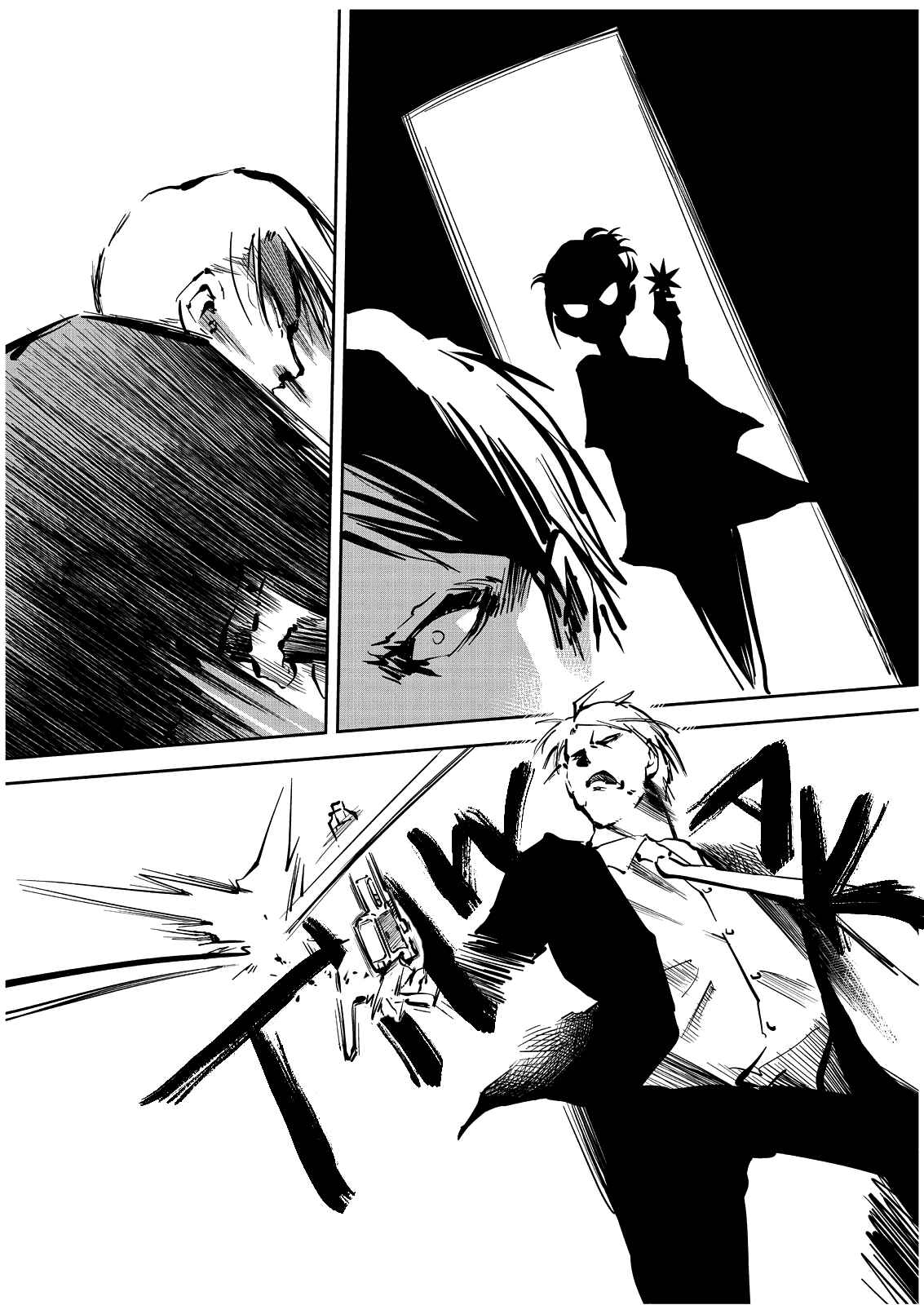 Page 60 Chapter Unknown_9660 Yaochi no Ran