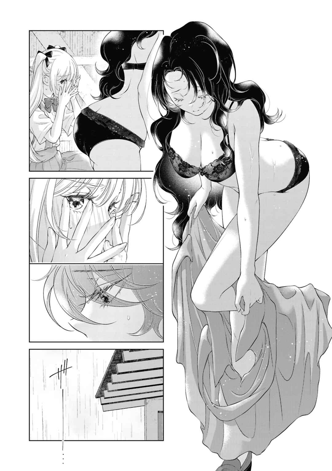 Page 13 Chapter 8 yrhm: Yurihime 20th Anthology
