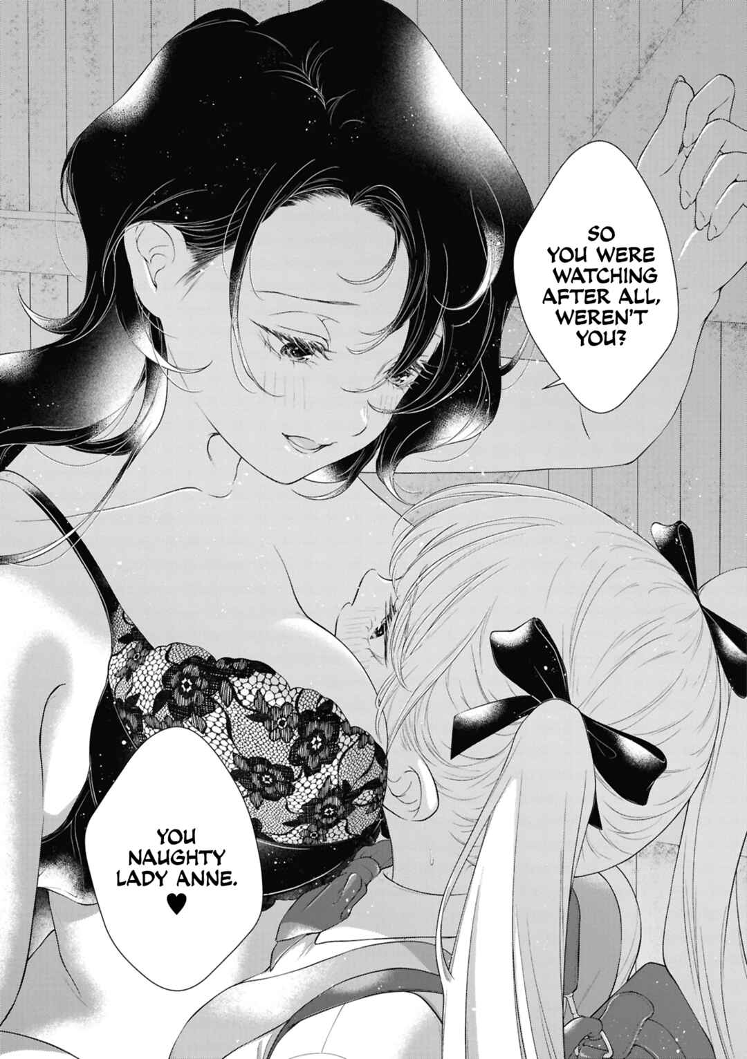 Page 17 Chapter 8 yrhm: Yurihime 20th Anthology