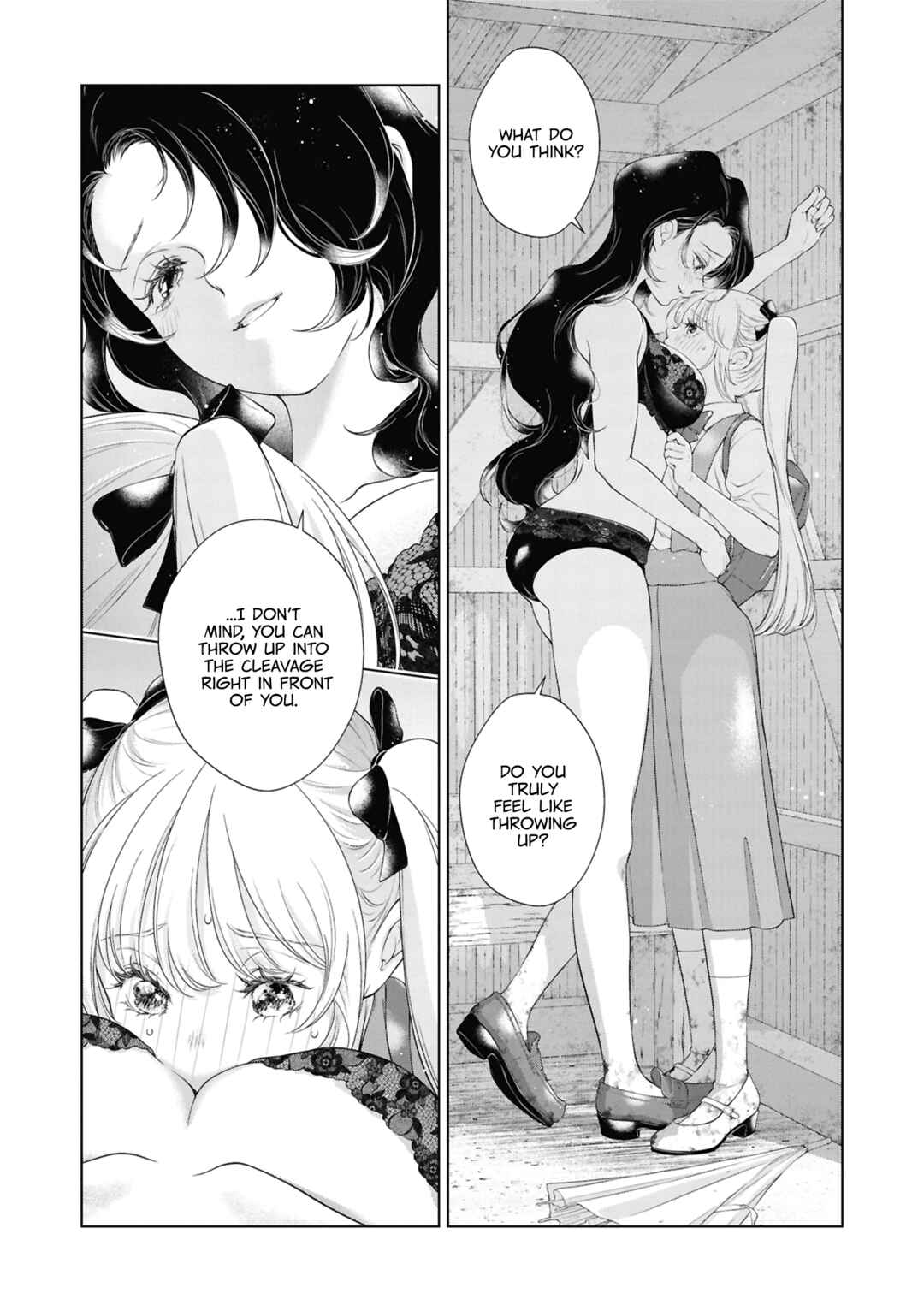 Page 18 Chapter 8 yrhm: Yurihime 20th Anthology