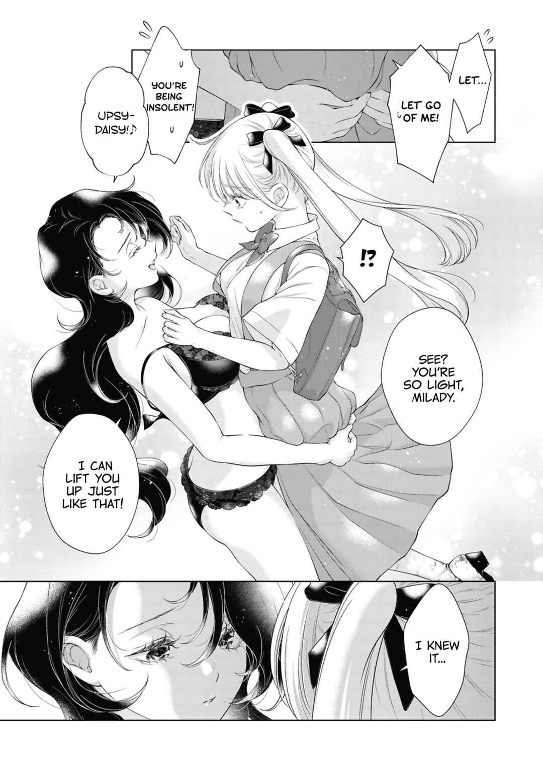Page 19 Chapter 8 yrhm: Yurihime 20th Anthology