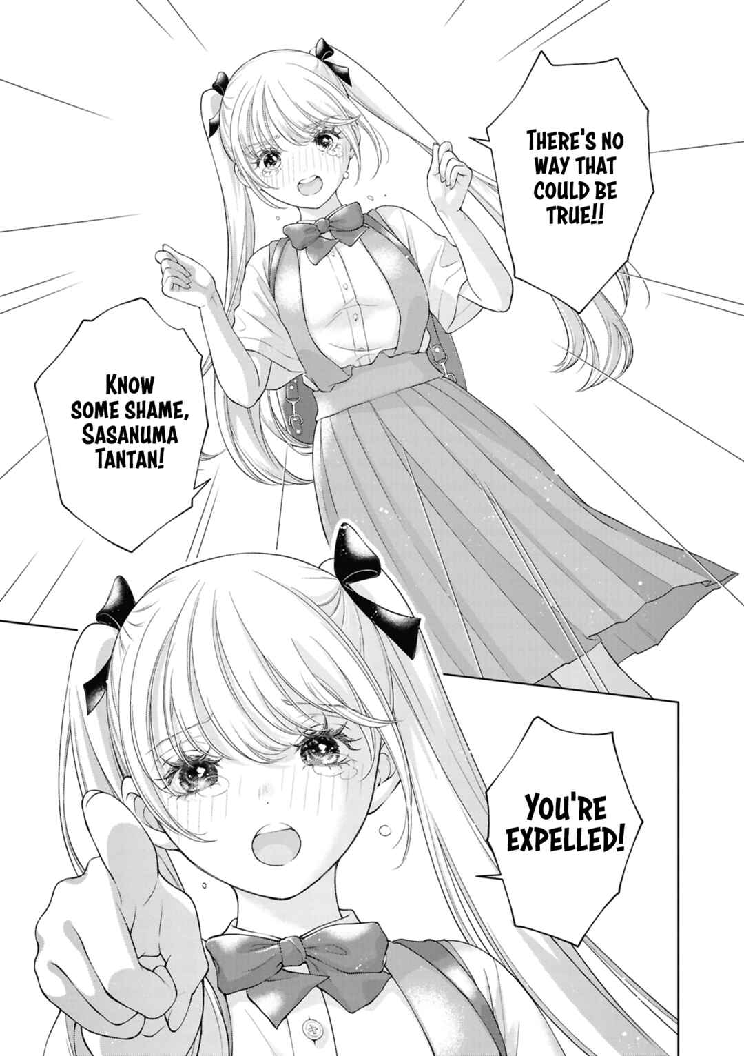 Page 27 Chapter 8 yrhm: Yurihime 20th Anthology