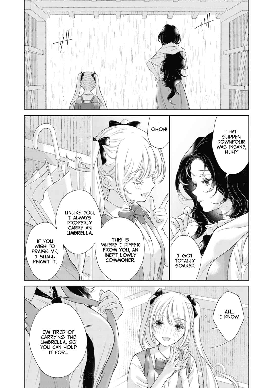 Page 3 Chapter 8 yrhm: Yurihime 20th Anthology