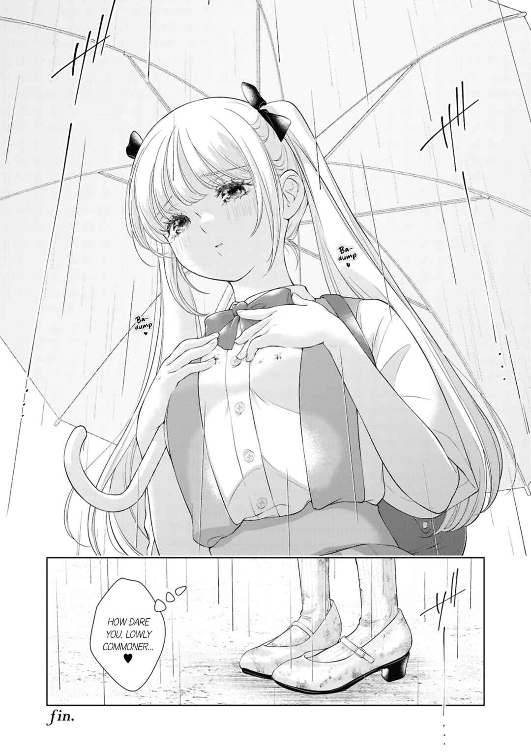 Page 30 Chapter 8 yrhm: Yurihime 20th Anthology